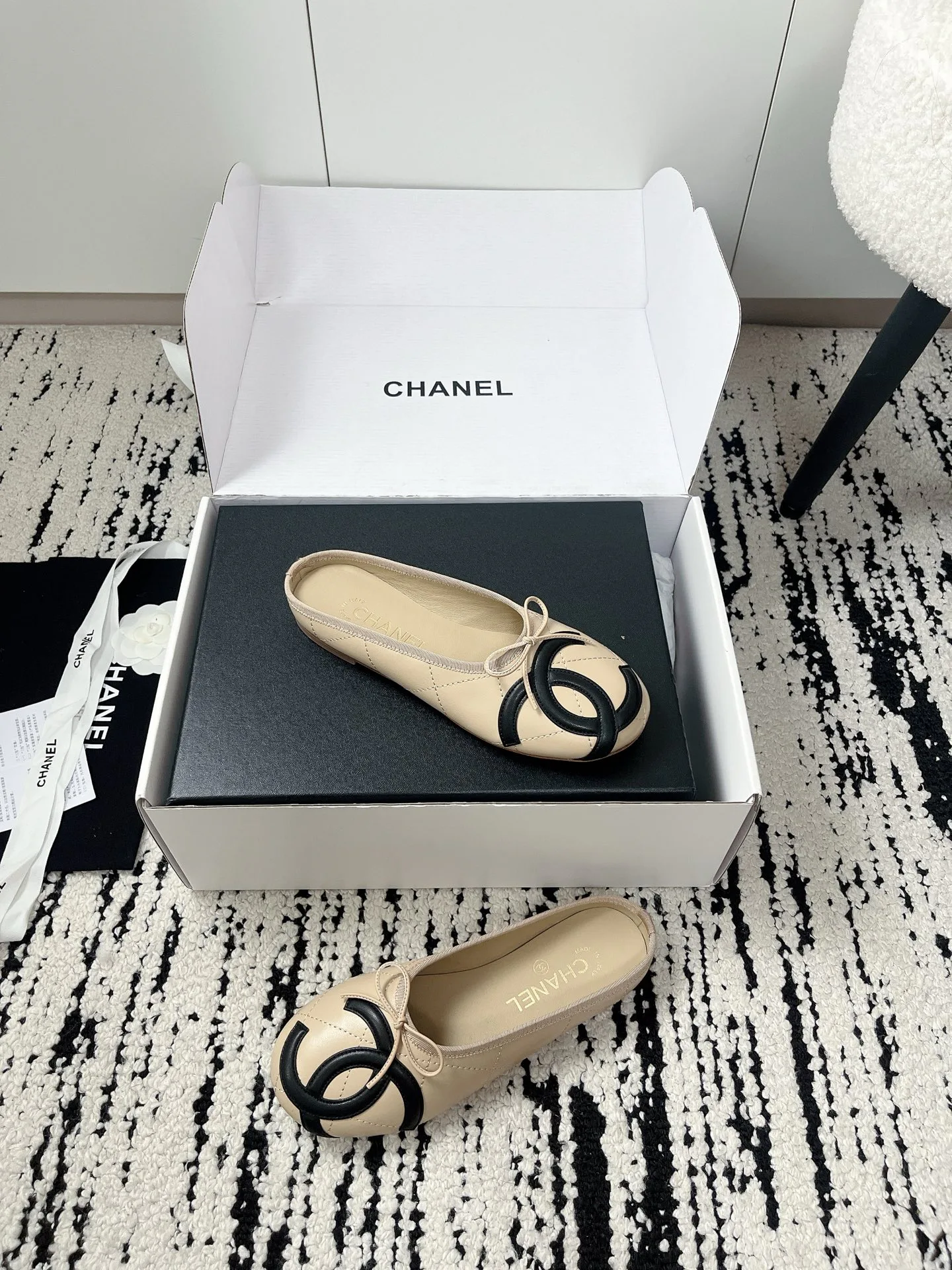 Мюли И Сабо Женские Chanel 17524675