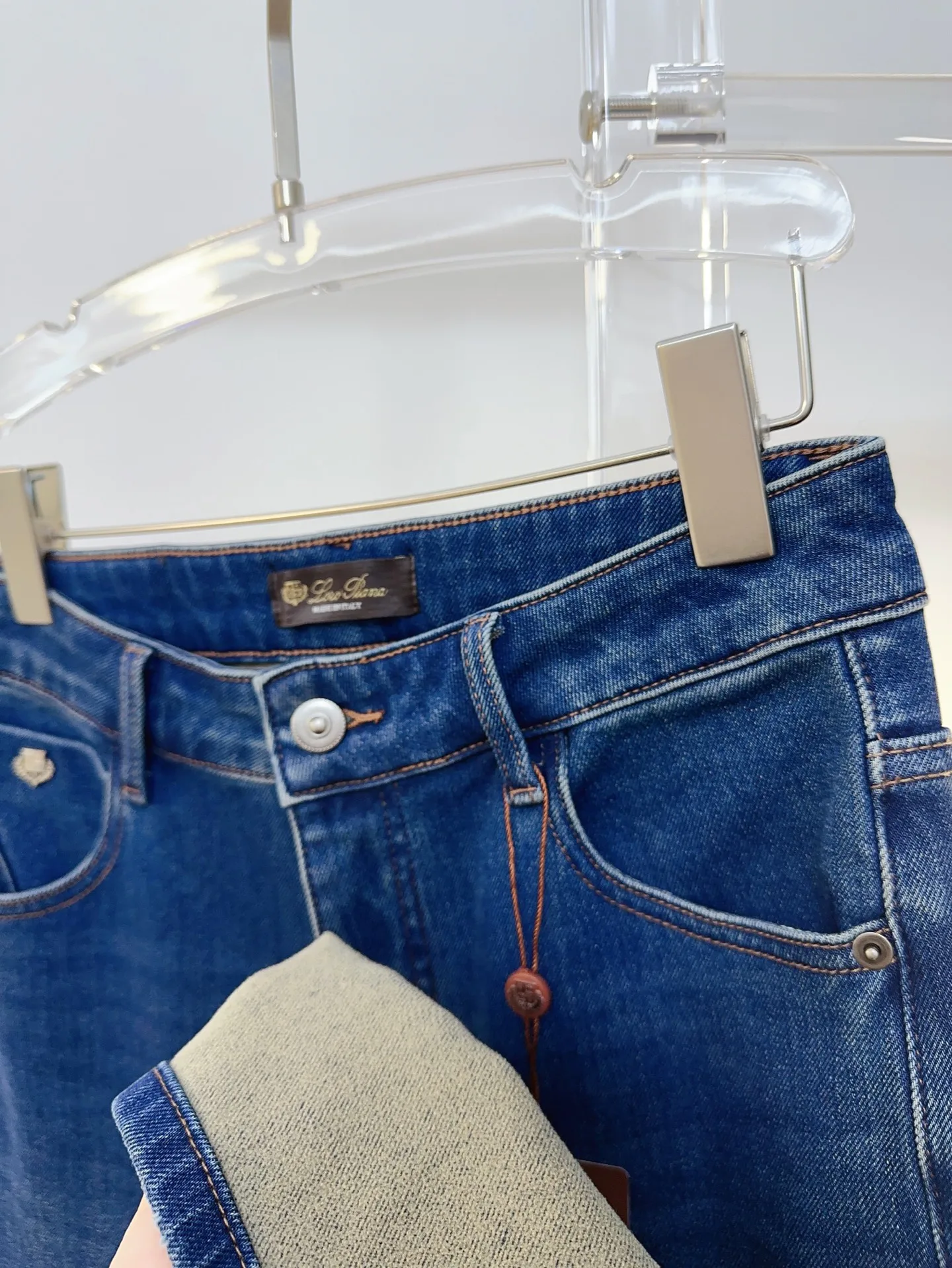 Джинсы Женские Loro Piana 19332019