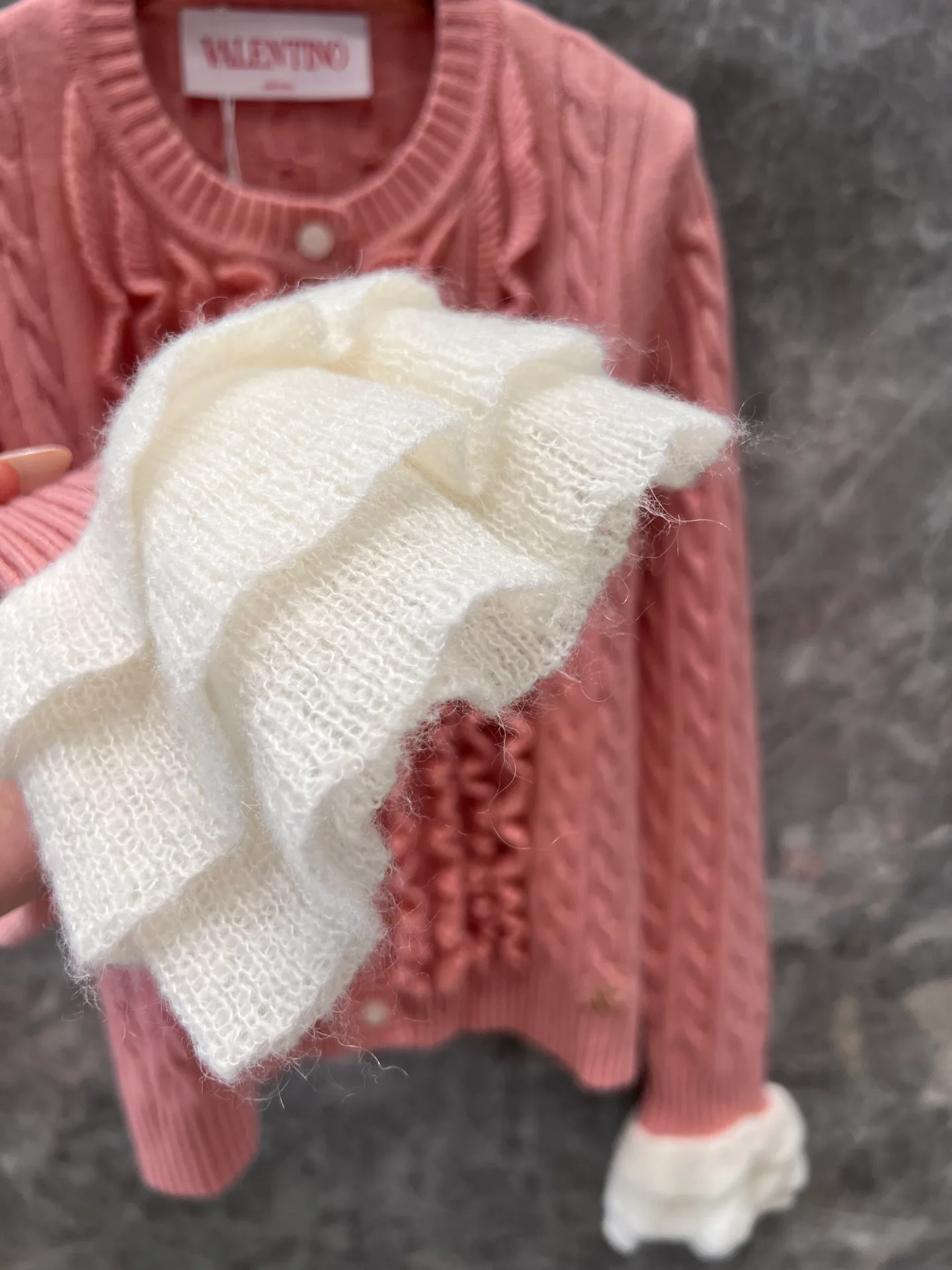 Джемперы Женские Valentino 4823