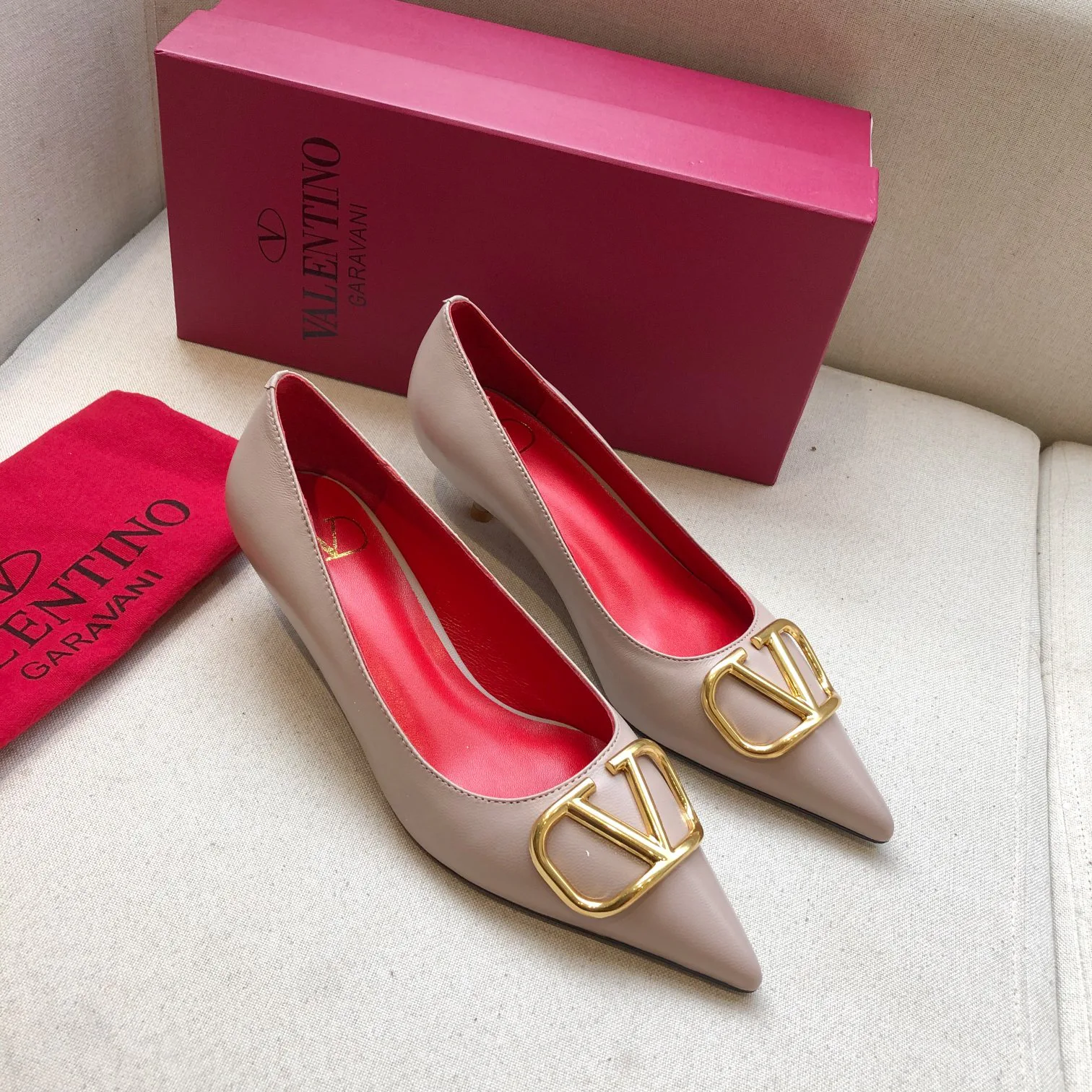 Туфли Женские Valentino 17956858