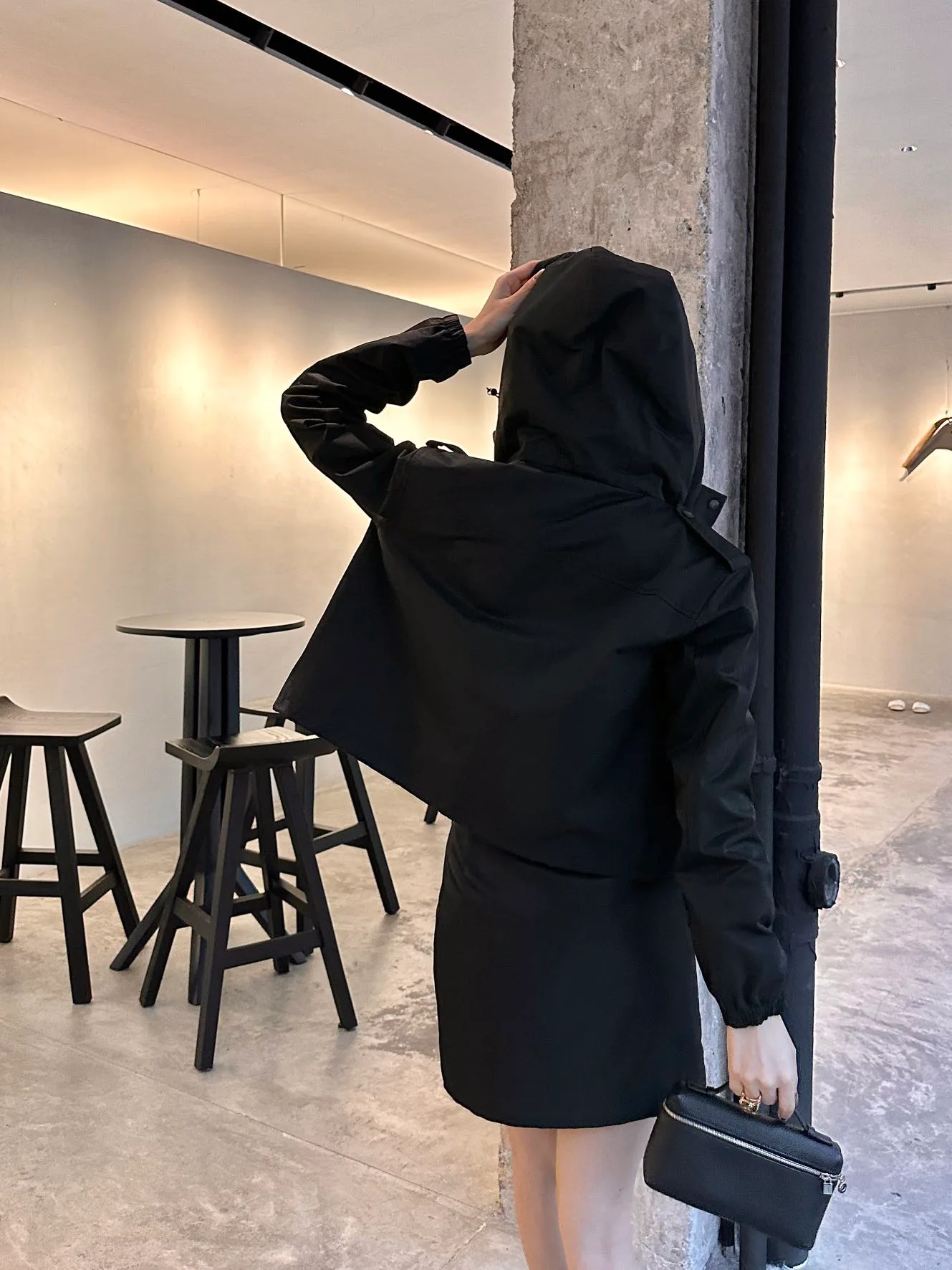 Куртки И Пуховики Женские Prada 18272