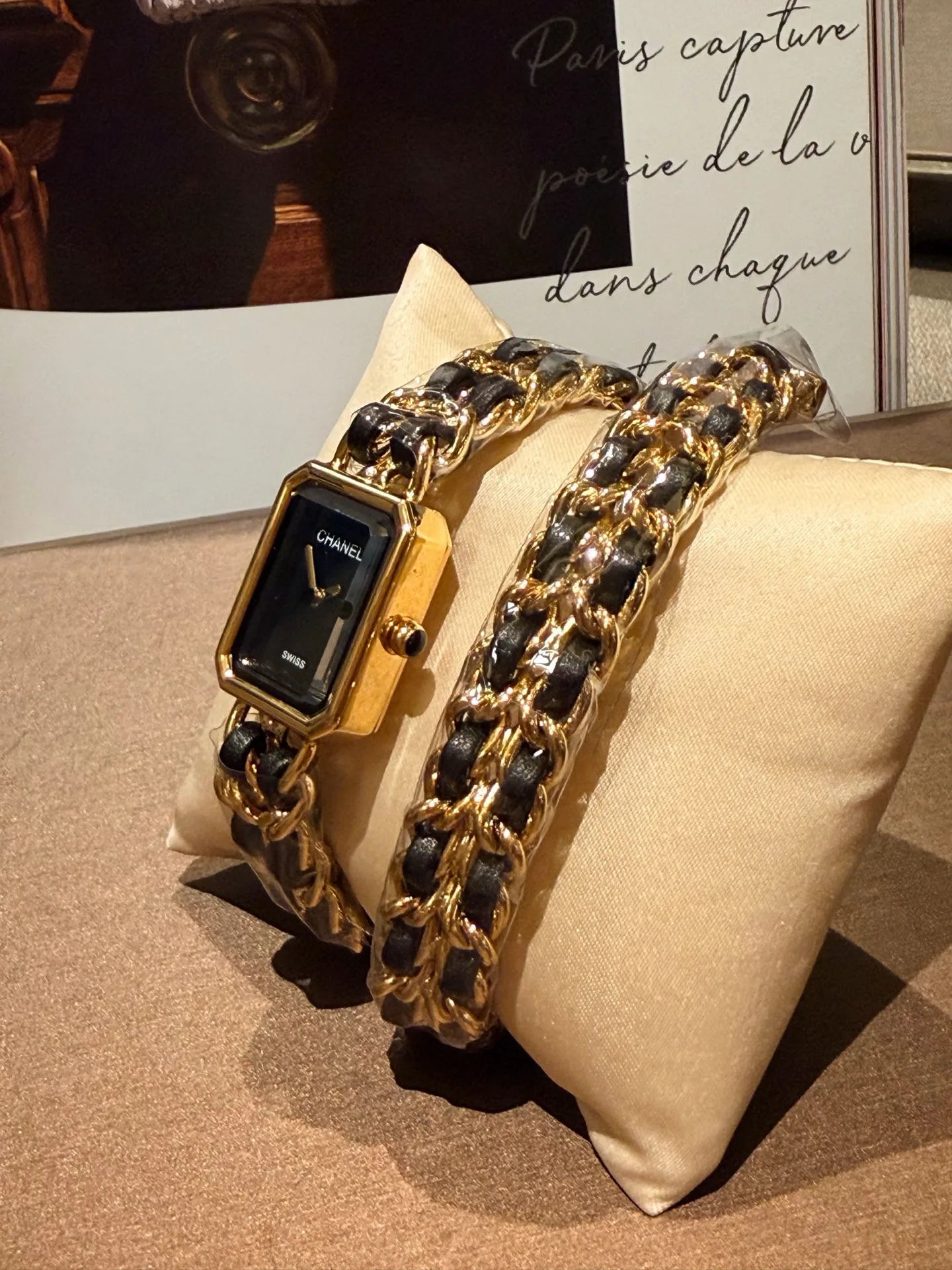 Часы Женские Chanel 11534277