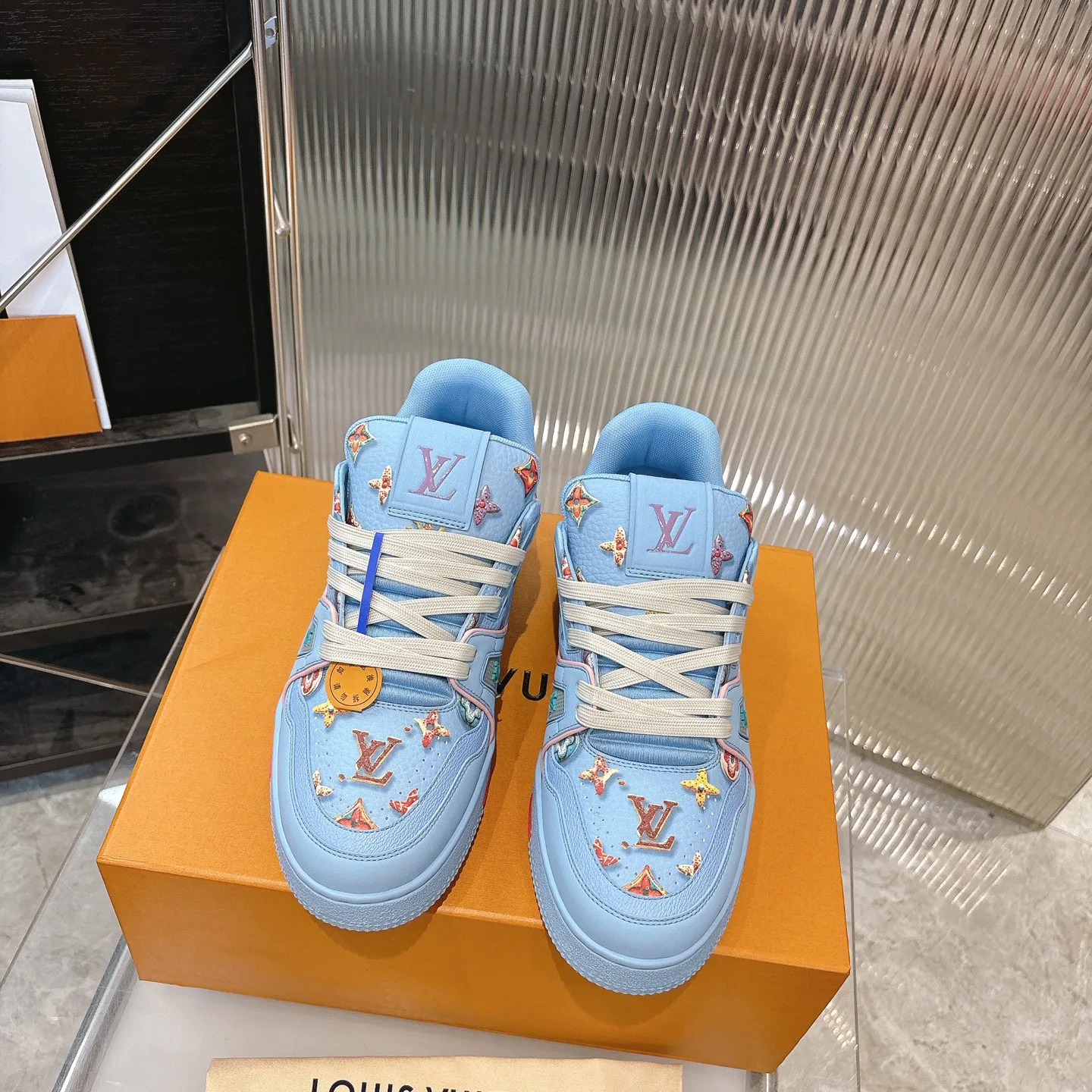 Кроссовки Мужские Louis Vuitton 11187163