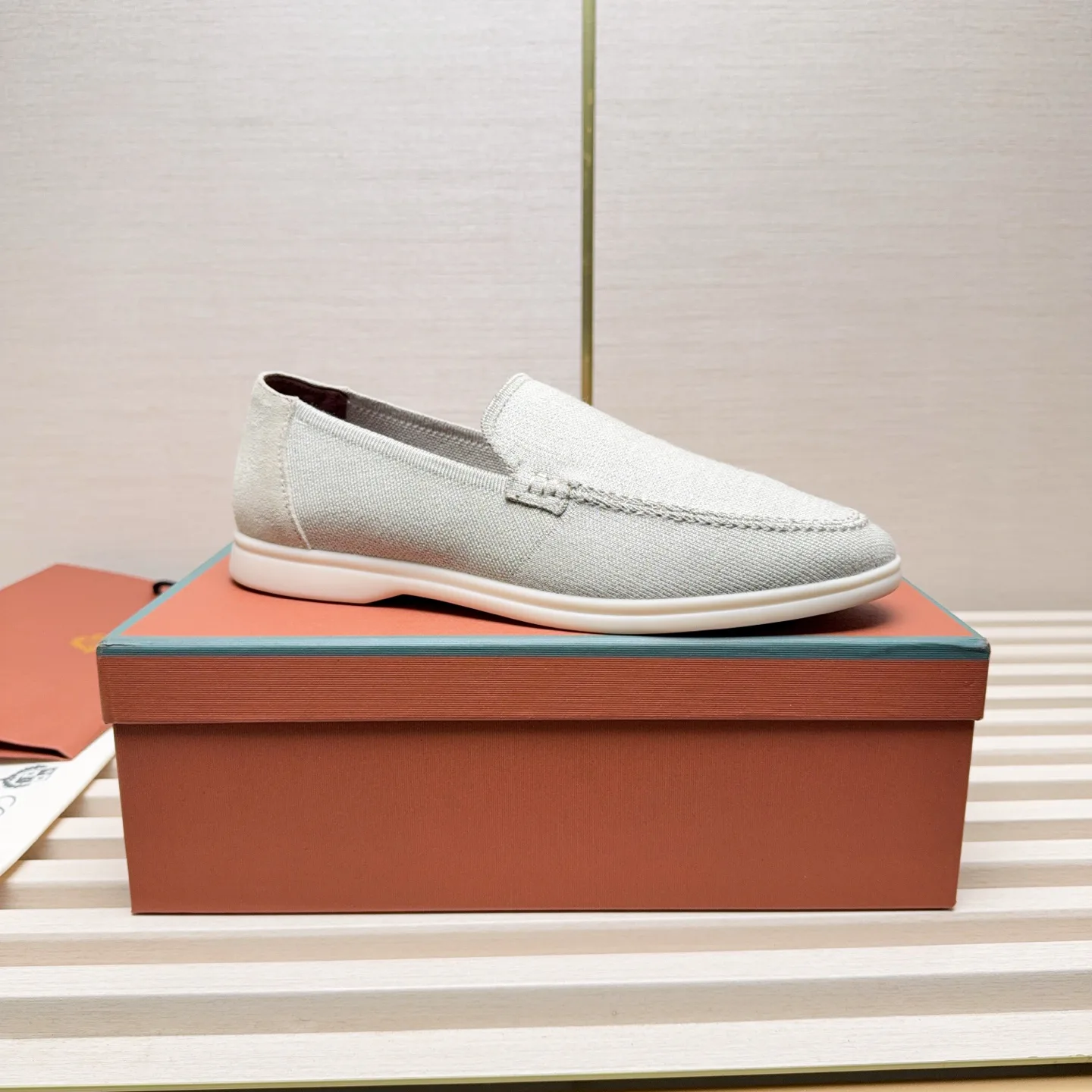 Лоферы И Туфли Мужские Loro Piana 160471