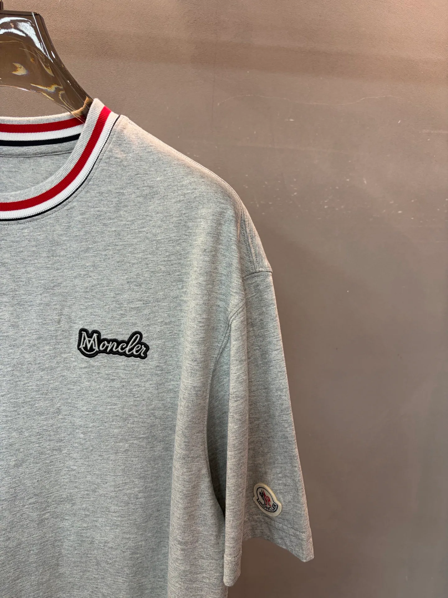 Футболки Мужские Moncler 12670840