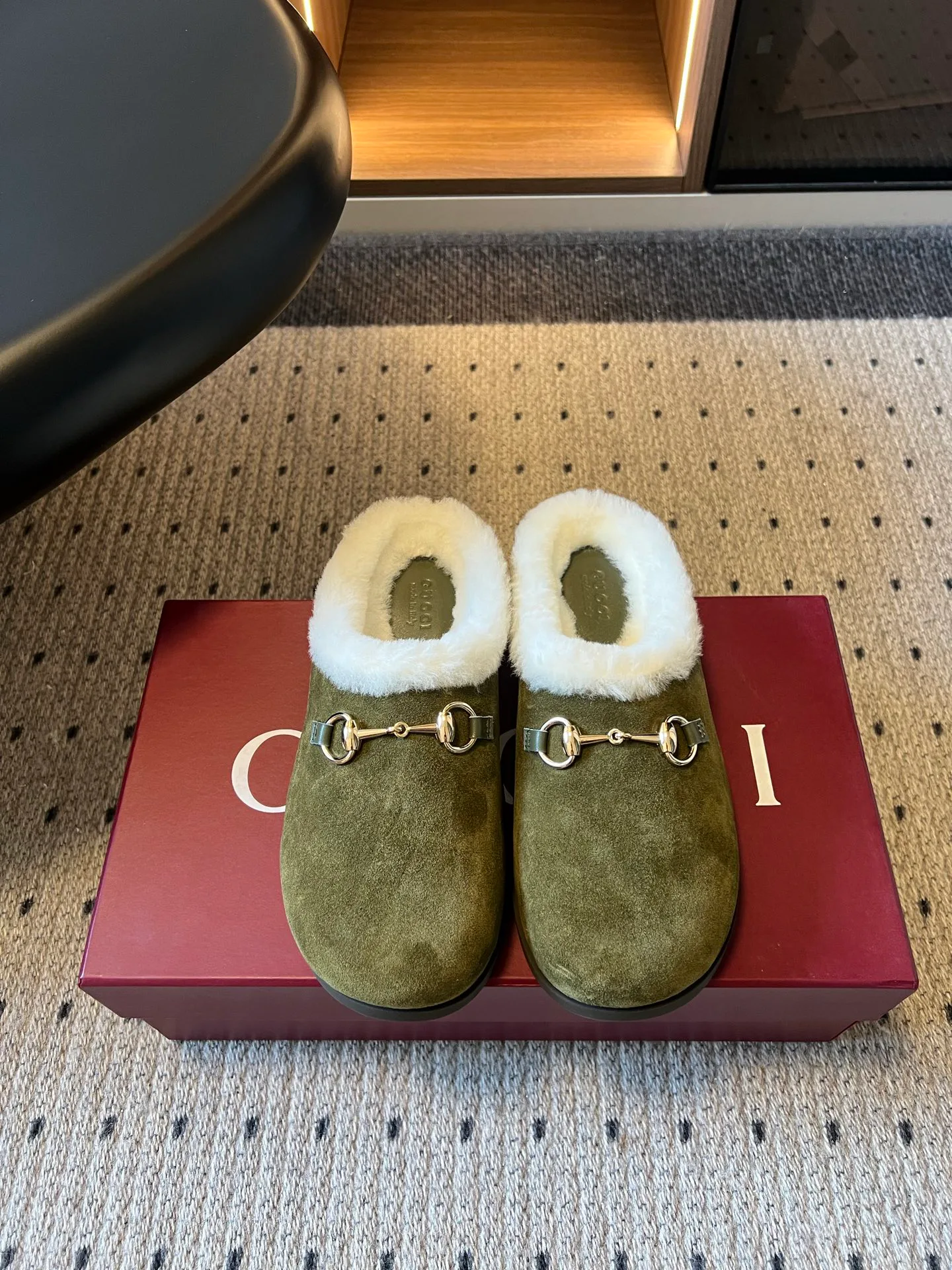 Мюли И Сабо Женские Gucci 18726691