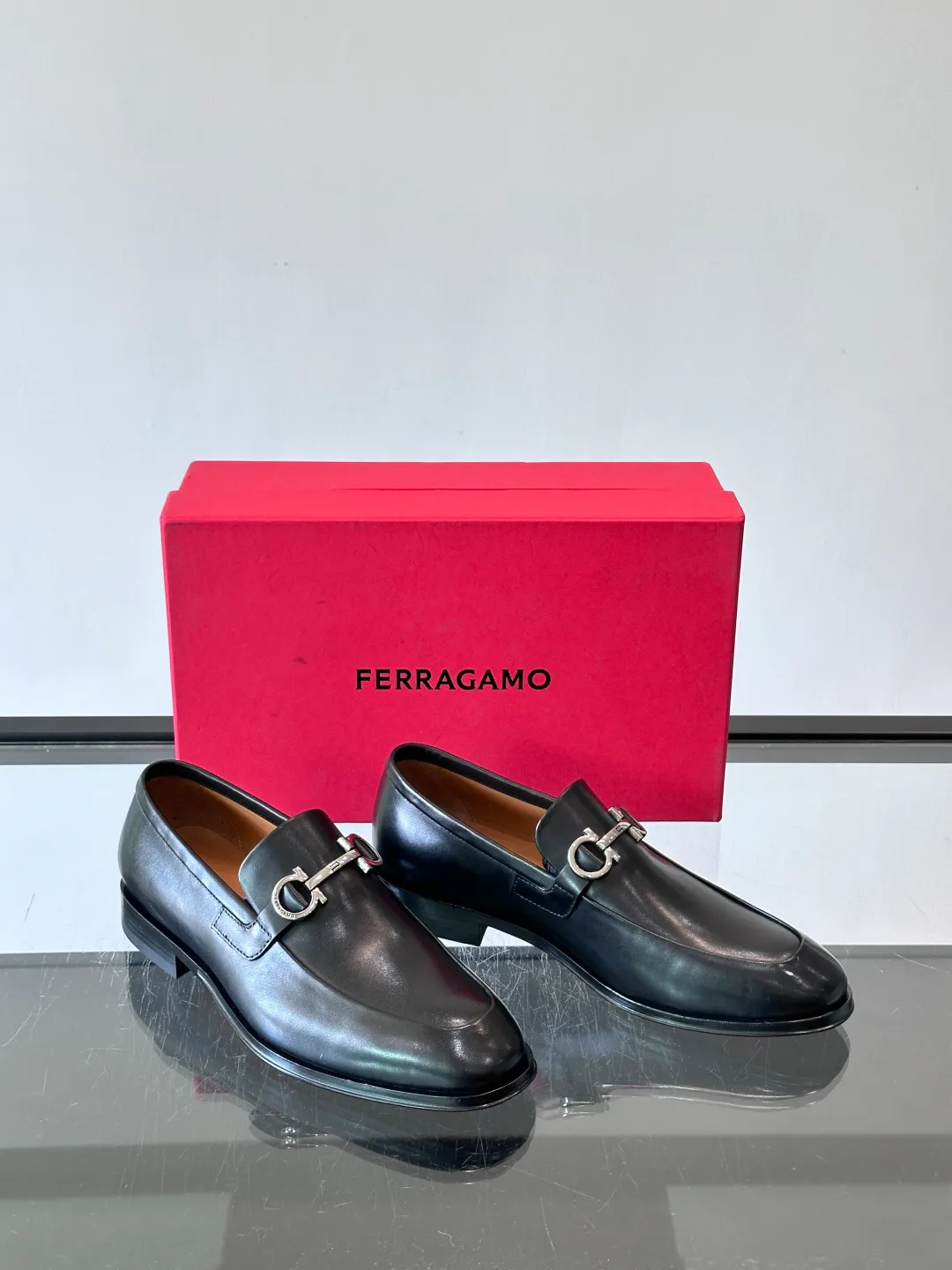 Лоферы И Туфли Мужские Salvatore Ferragamo 18274550