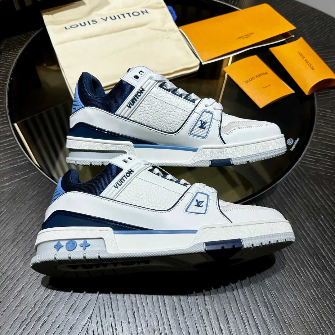 Кроссовки Мужские Louis Vuitton 857682