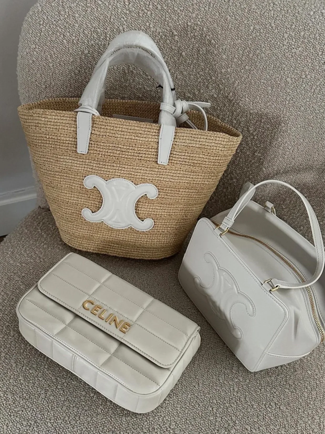 Классические Сумки Женские Celine 5521