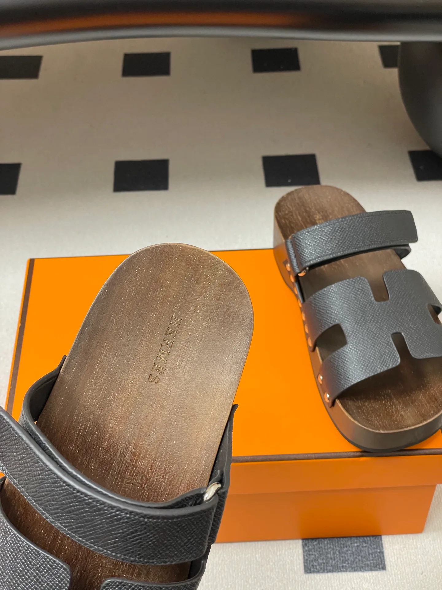 Сандалии Женские Hermes 11543664