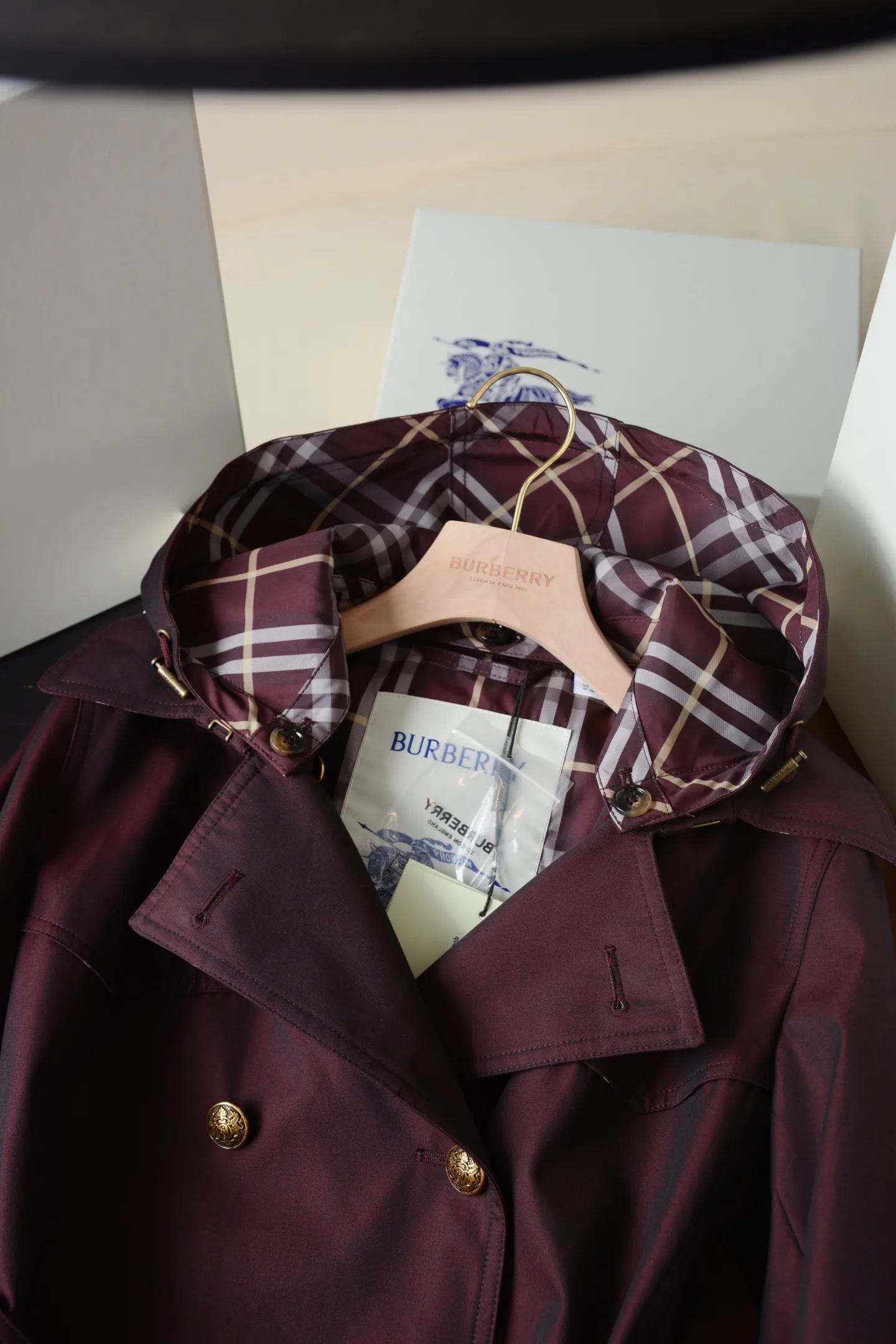 Тренчи Женские Burberry 17916166
