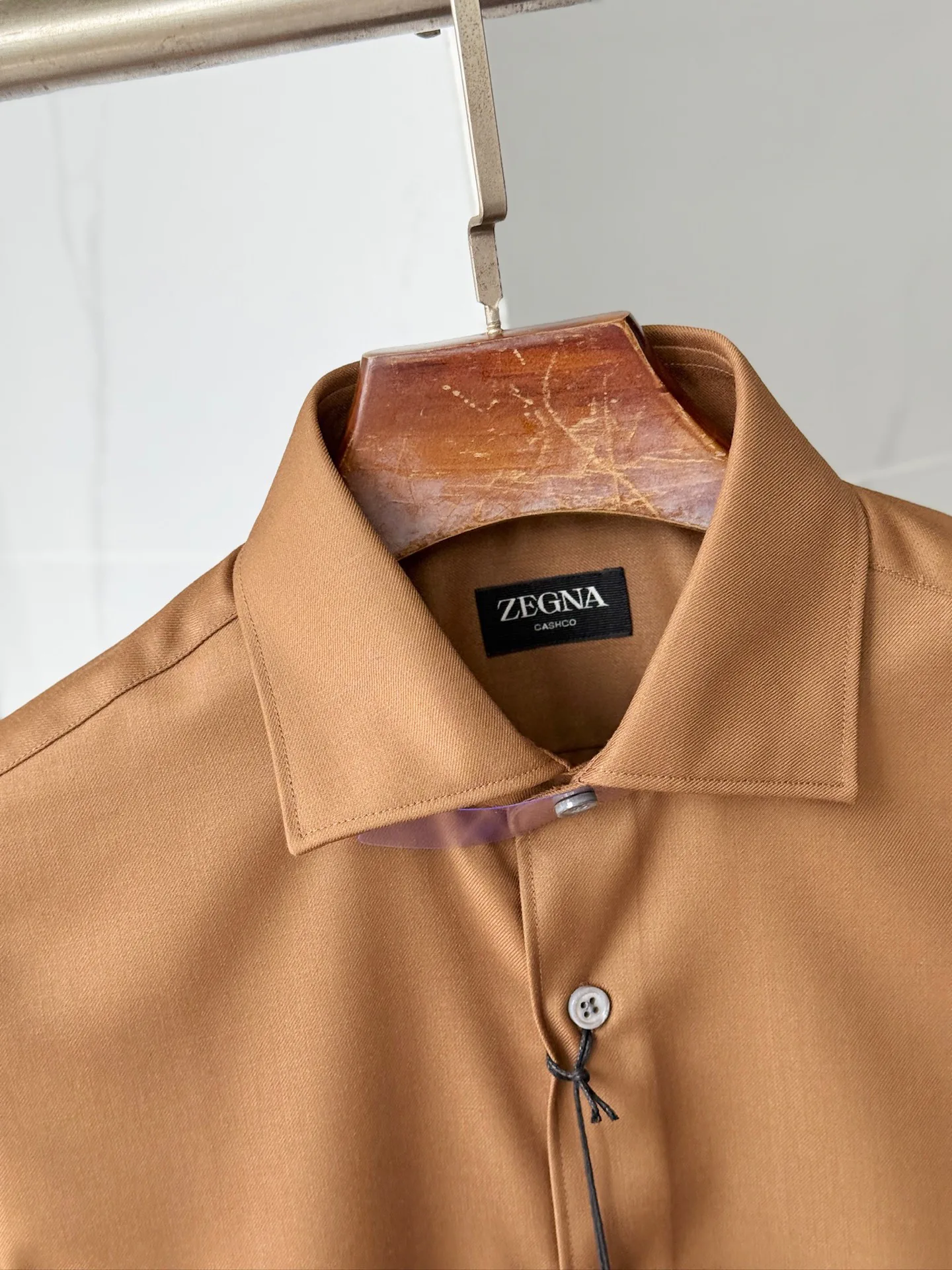 Рубашки Мужские Zegna 18711664