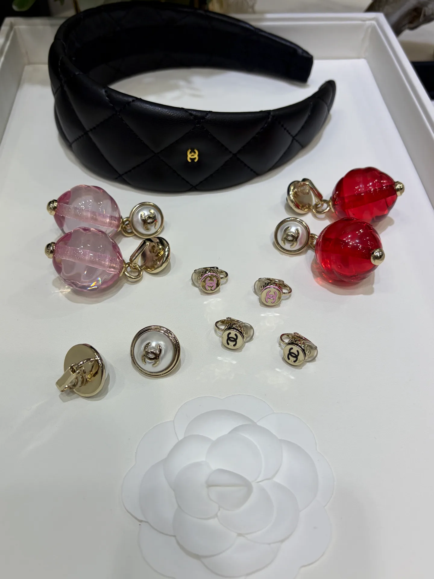 Бижутерия Chanel 5032016