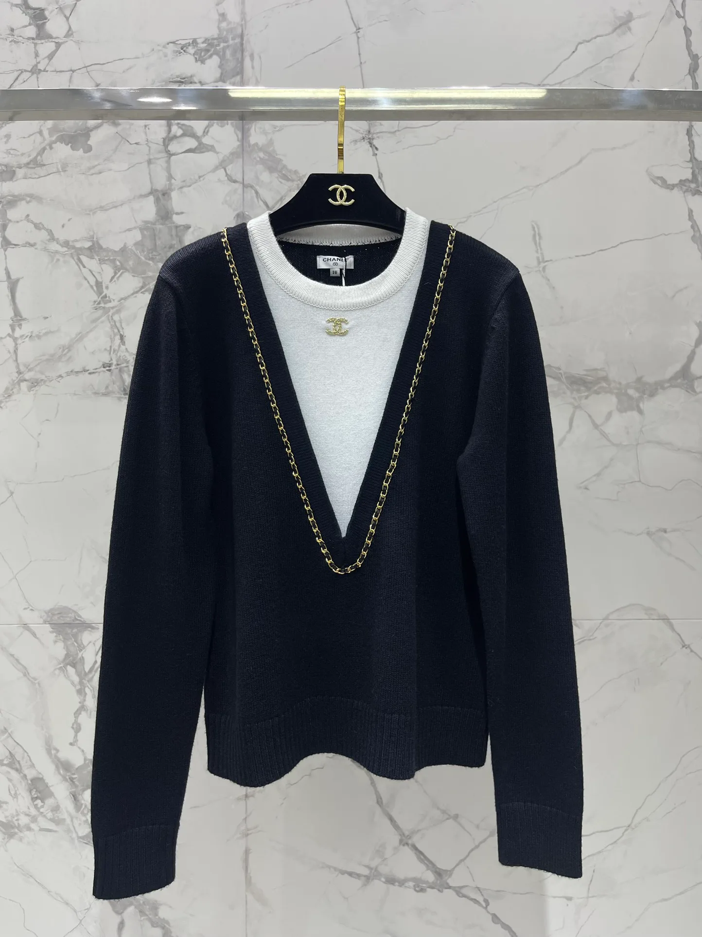 Джемперы И Свитеры Женские Chanel 985145