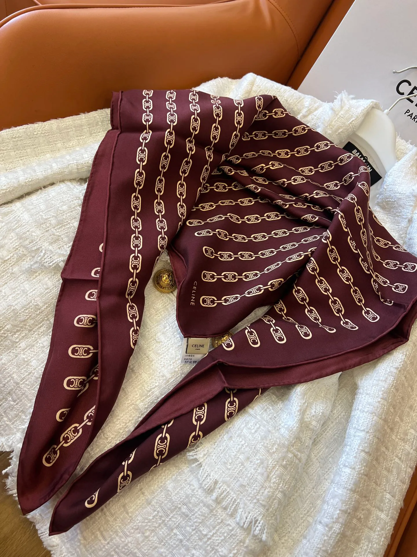 Шарфы Louis Vuitton 12062