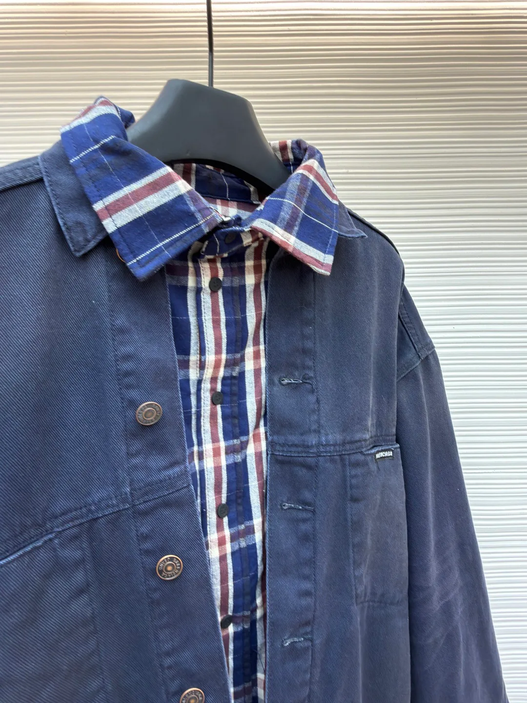 Куртки И Пуховики Мужские Balenciaga 13187655