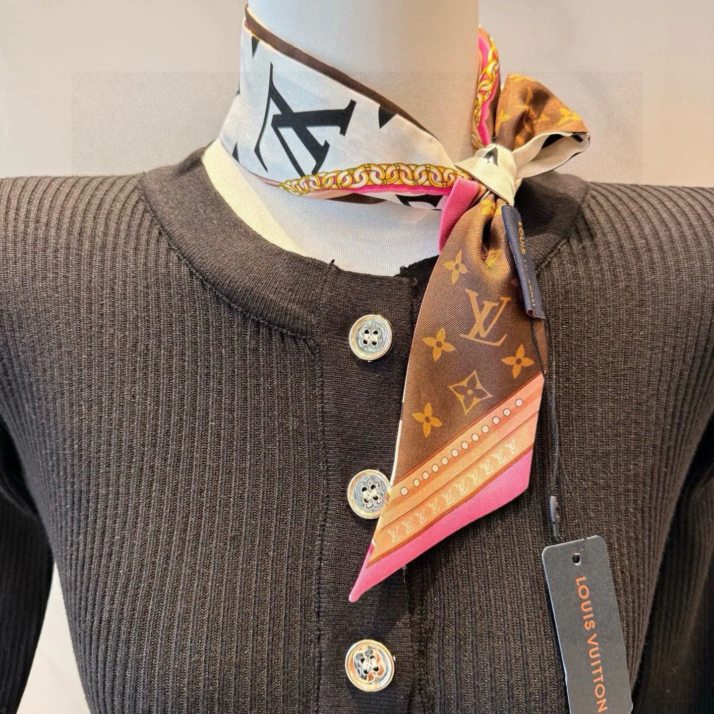 Платки Louis Vuitton 12918464