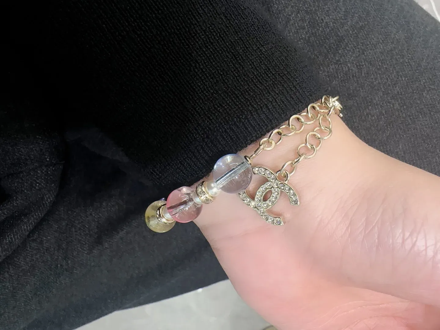 Бижутерия Chanel 693496