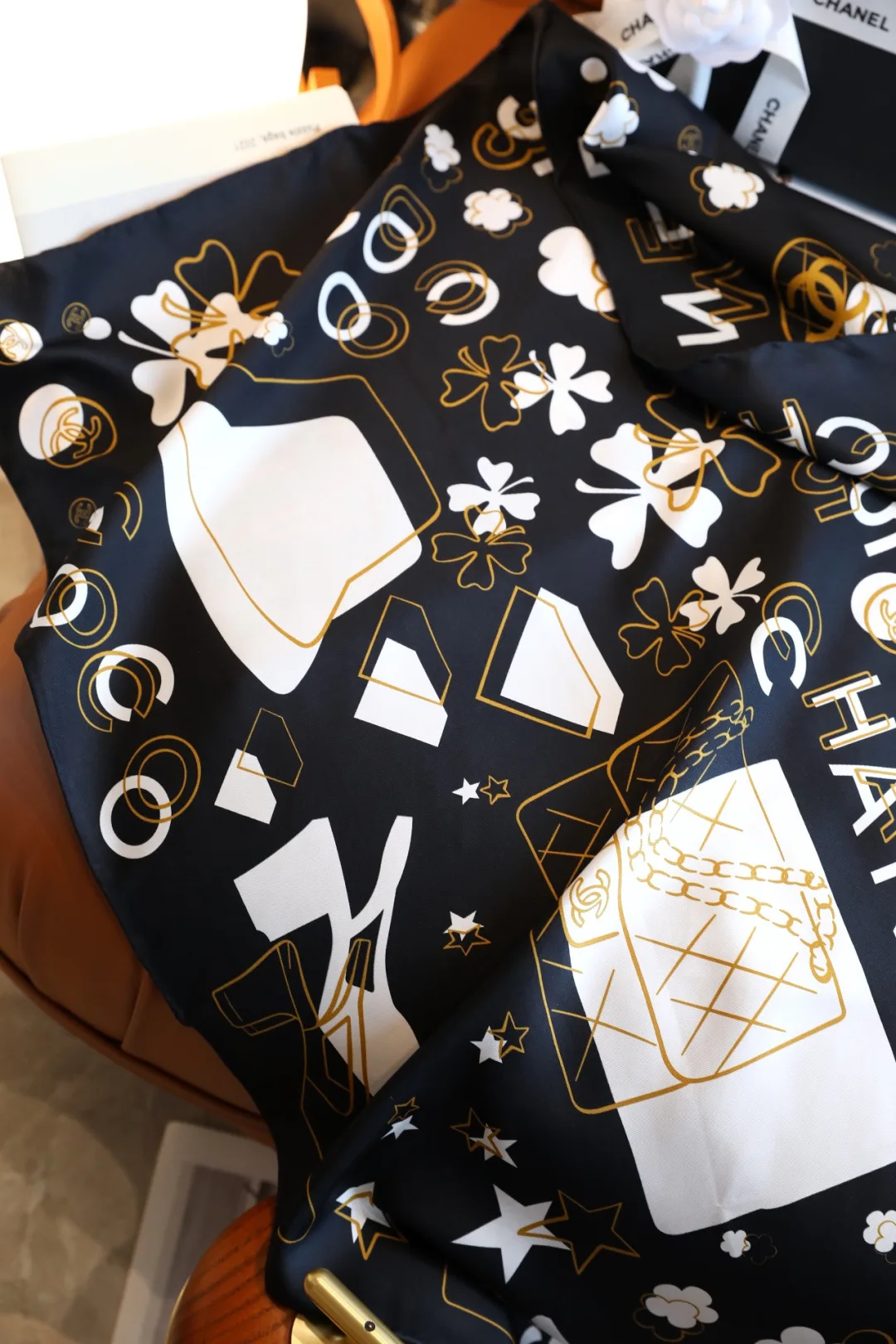 Платки Chanel 11226764