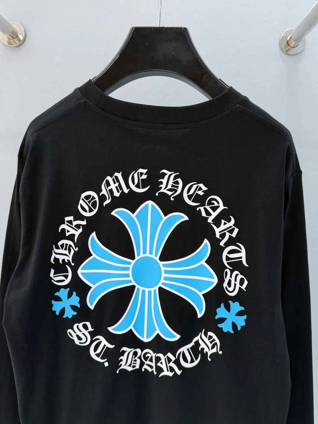 Лонгсливы Женские Chrome Hearts 5784041