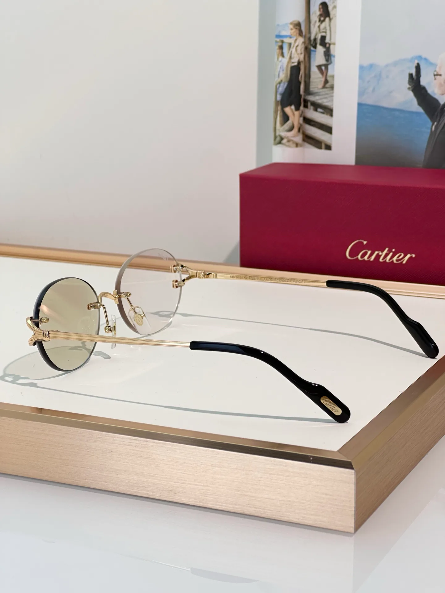 Очки Cartier 11527809