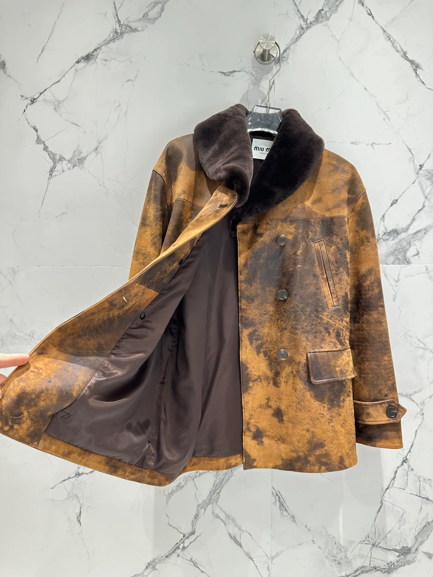 Куртки И Пуховики Женские Miu Miu 785536