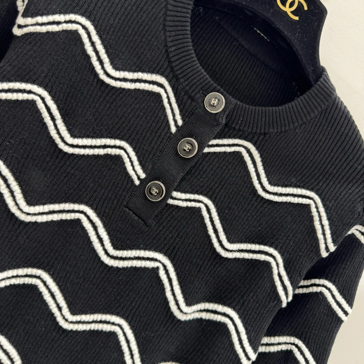 Лонгсливы Женские Chanel 11641952