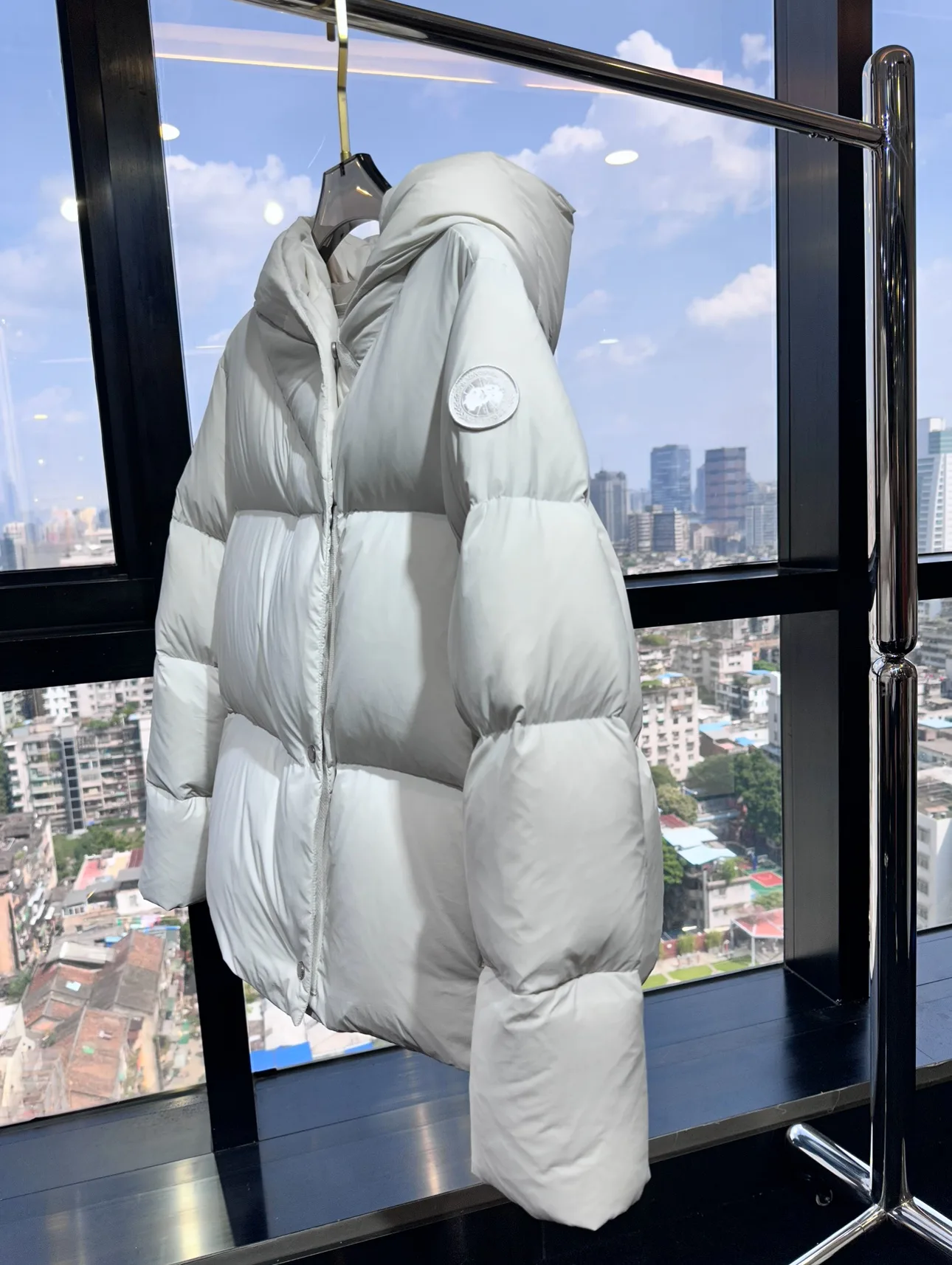 Куртки И Пуховики Женские Canada Goose 18099859