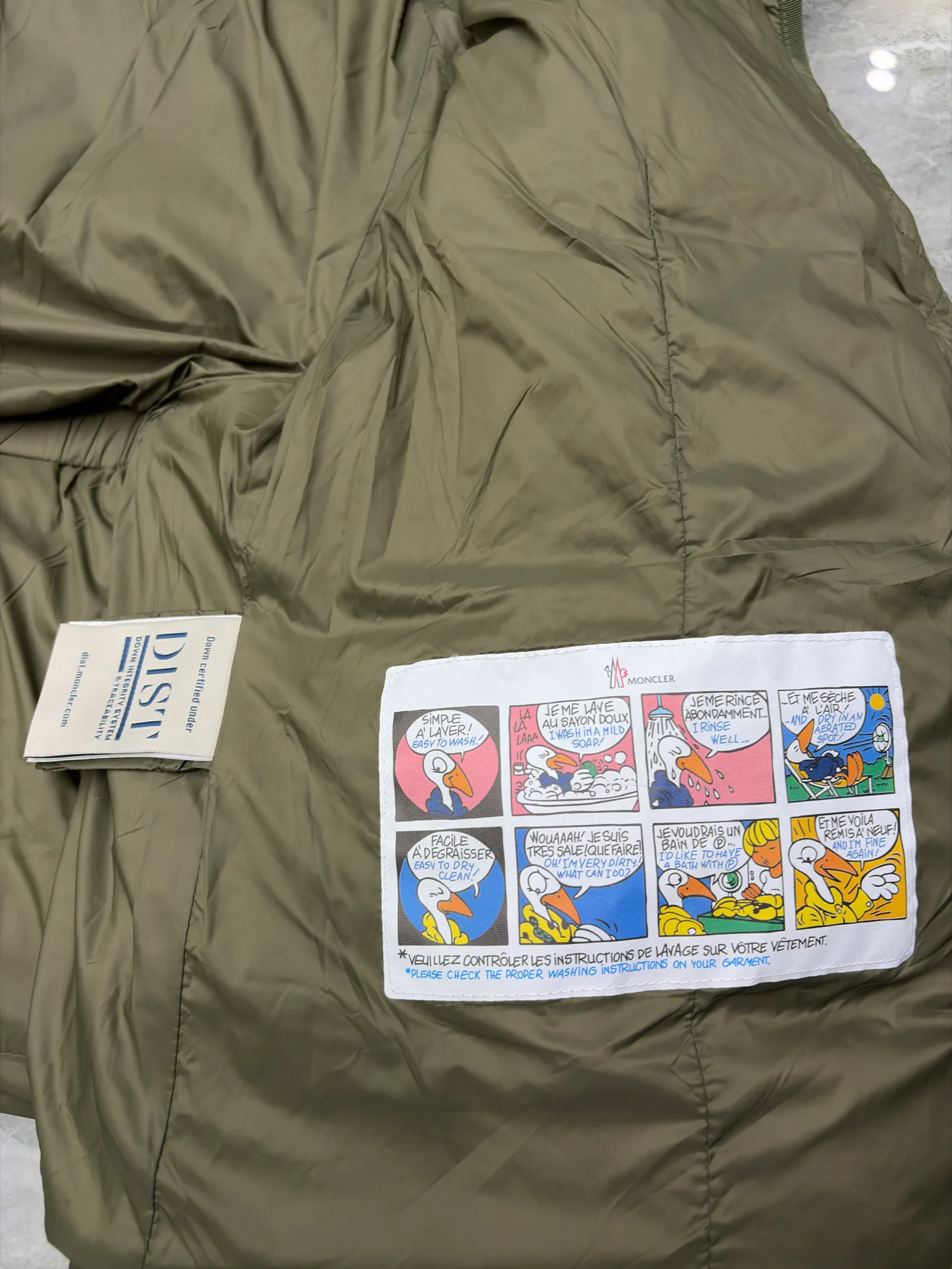 Куртки И Пуховики Женские Moncler 17801595