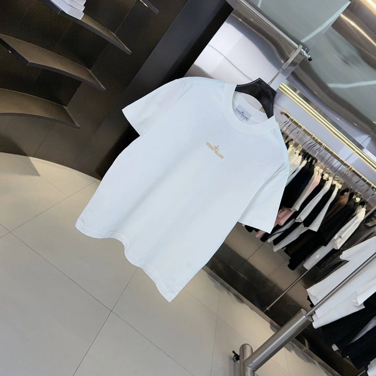 Футболки Мужские Stone Island 11752481