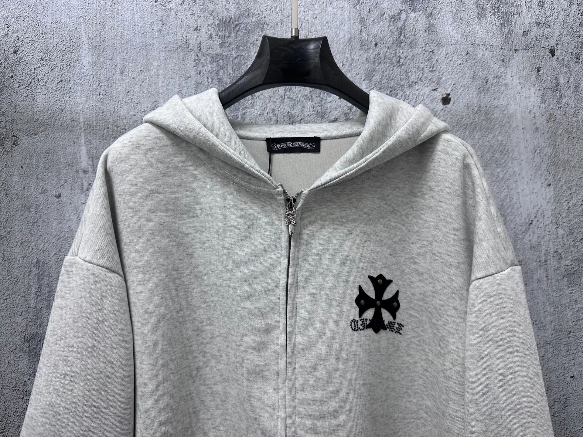 Свитшоты И Худи Женские Chrome Hearts 856590