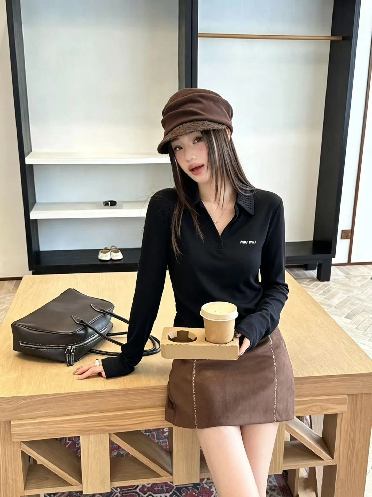 Джемперы И Свитеры Женские Miu Miu 18905559