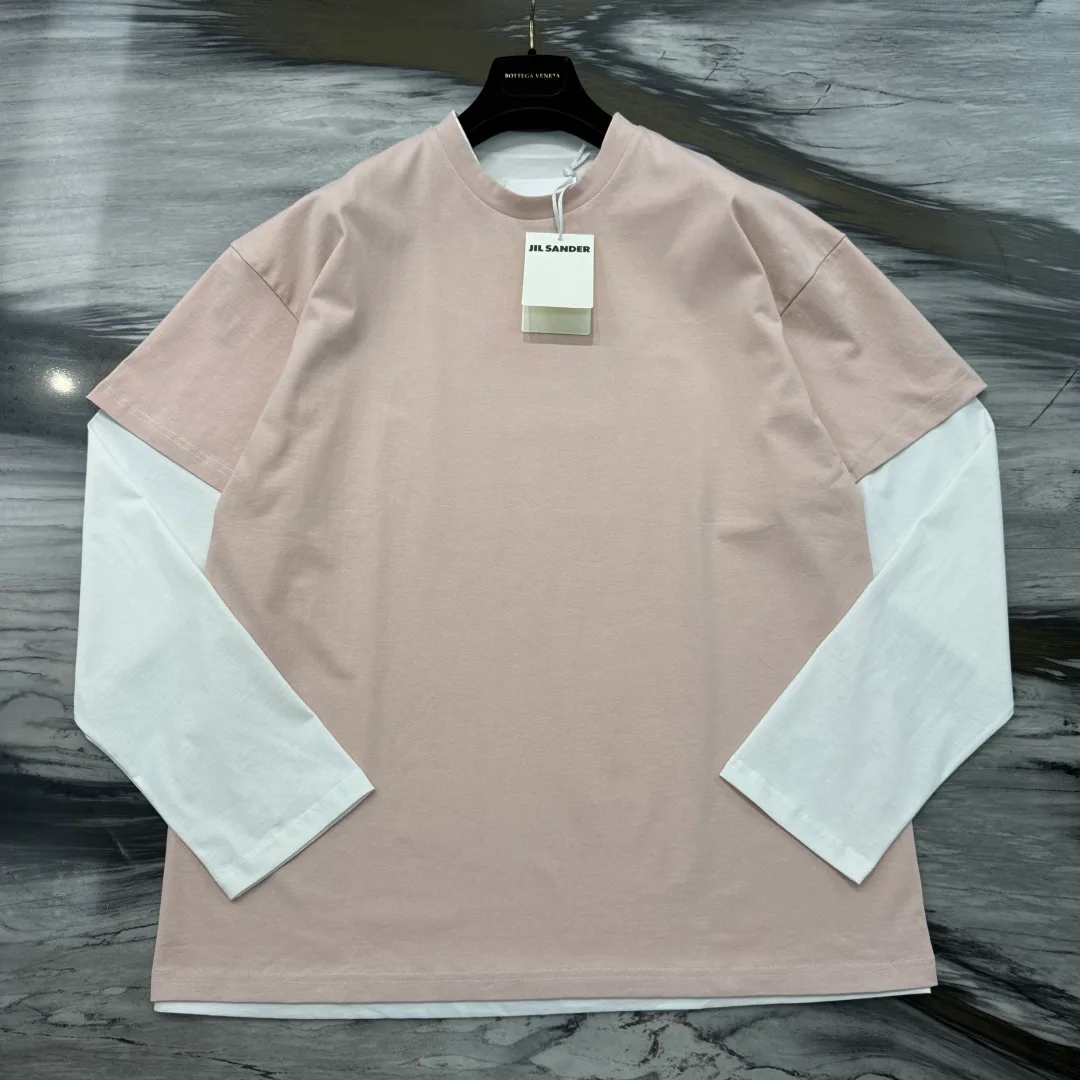 Лонгсливы Мужские Jil Sander 111114