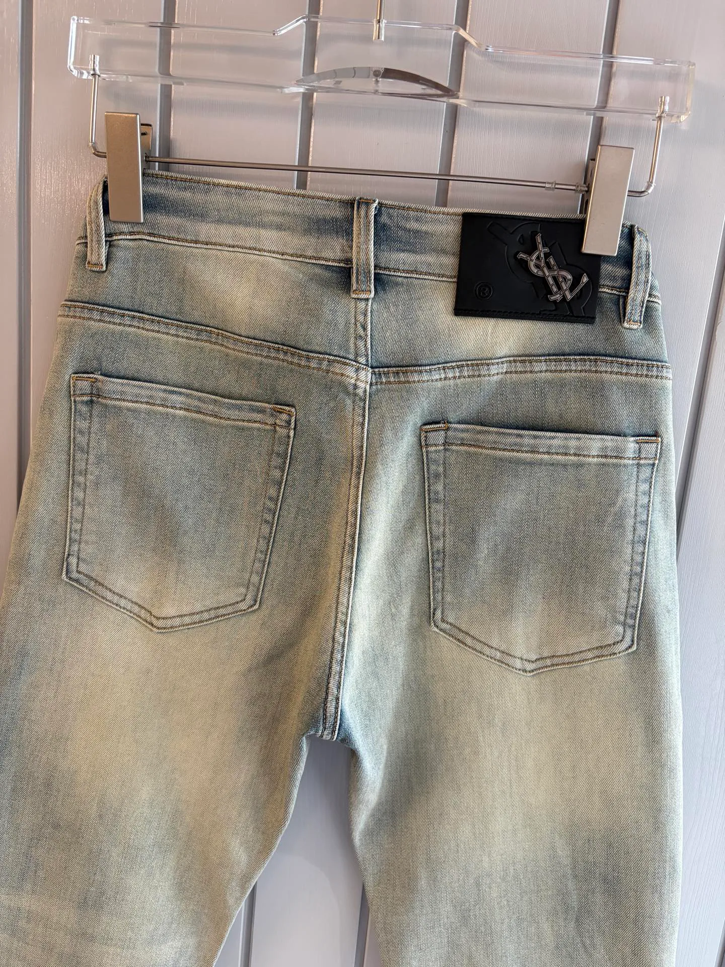 Джинсы Женские Saint Laurent 4510345