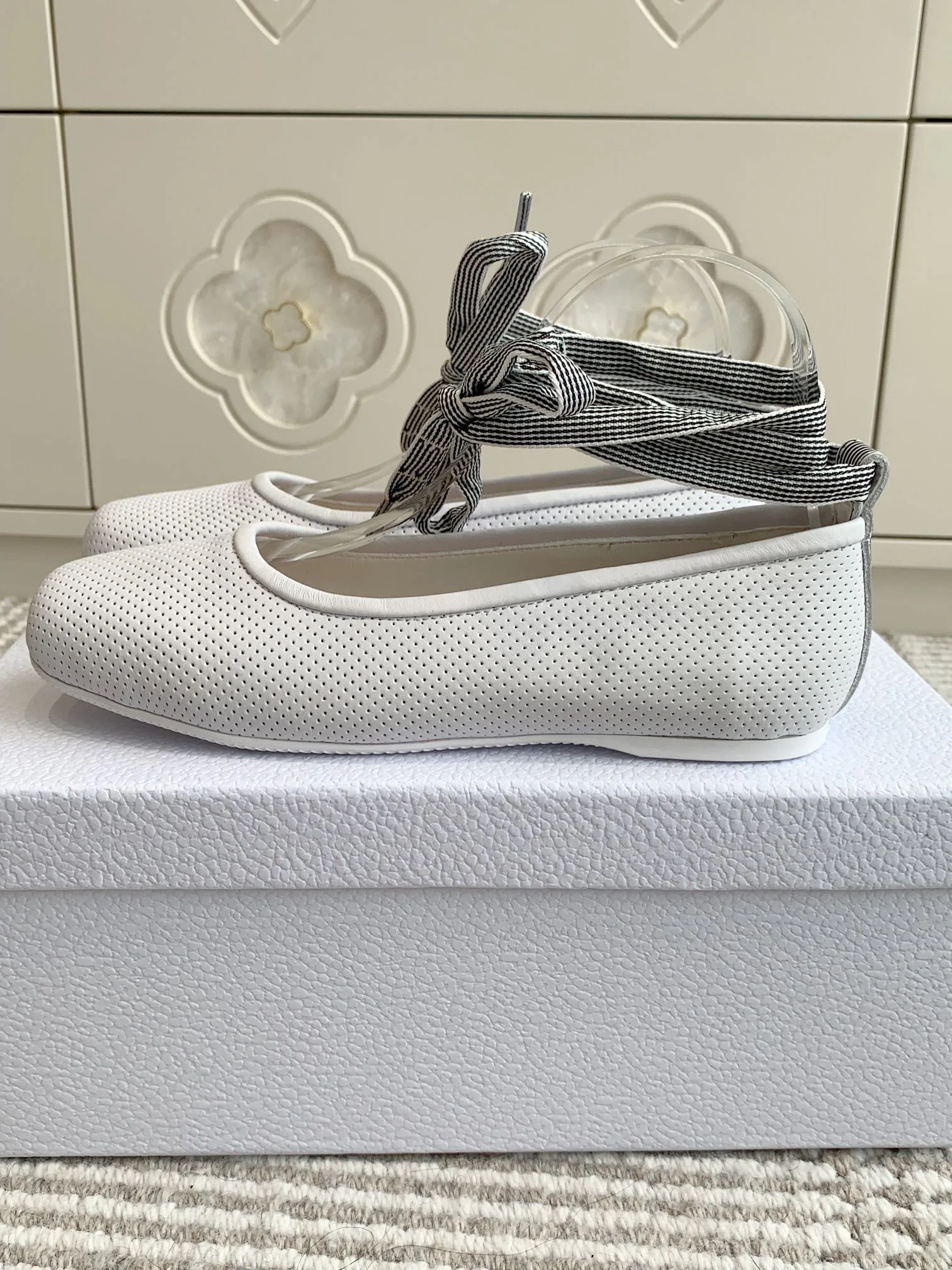 Балетки Женские Christian Dior 30766