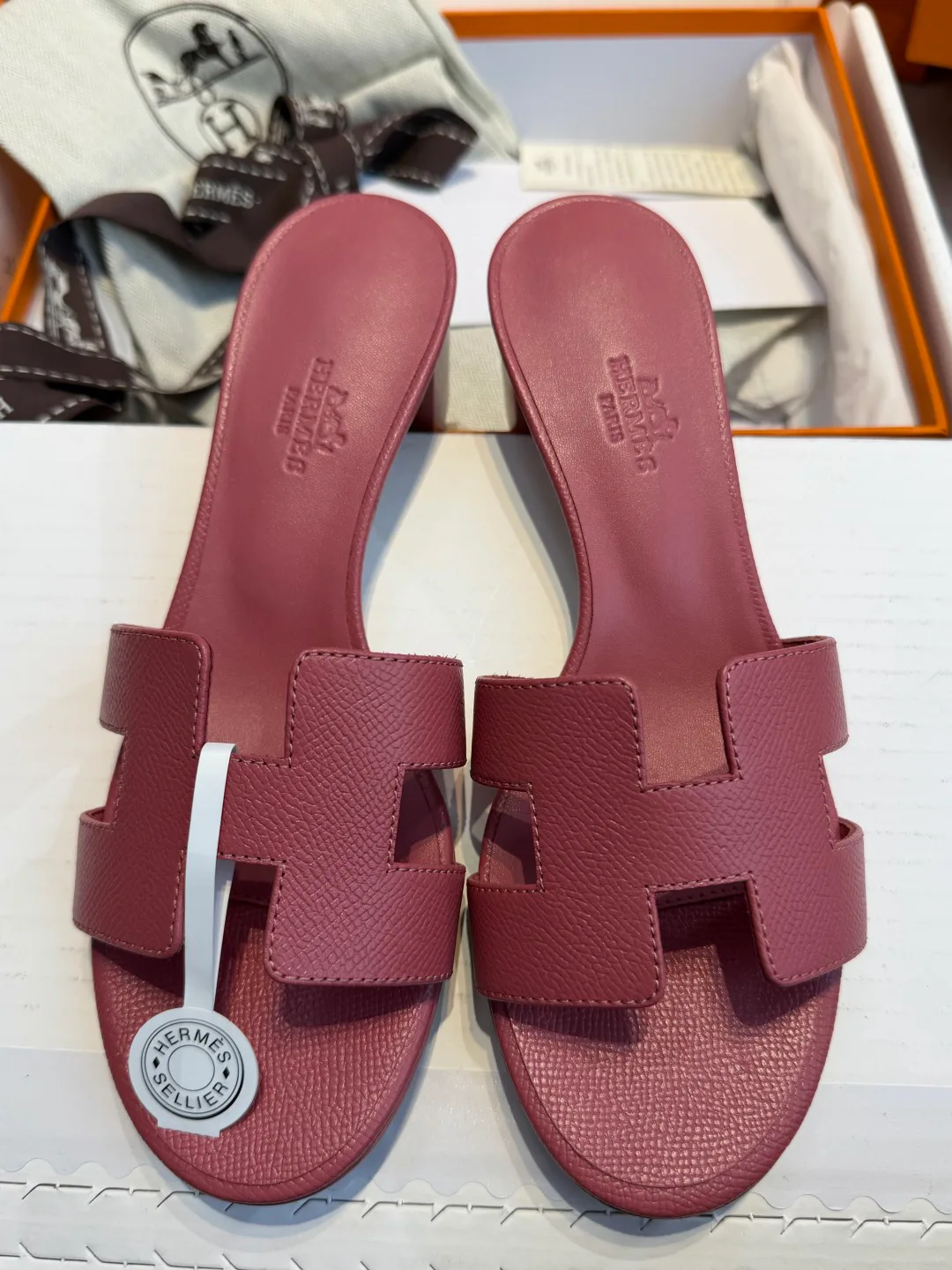 Туфли Женские Hermes 11496169