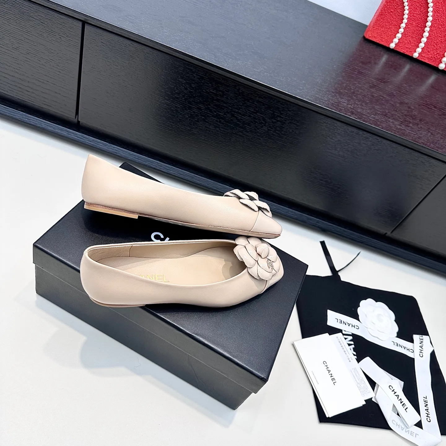 Туфли Женские Chanel 5086488