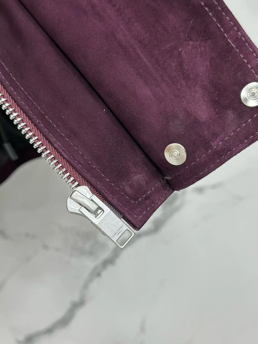 Куртки И Пуховики Женские Saint Laurent 785583