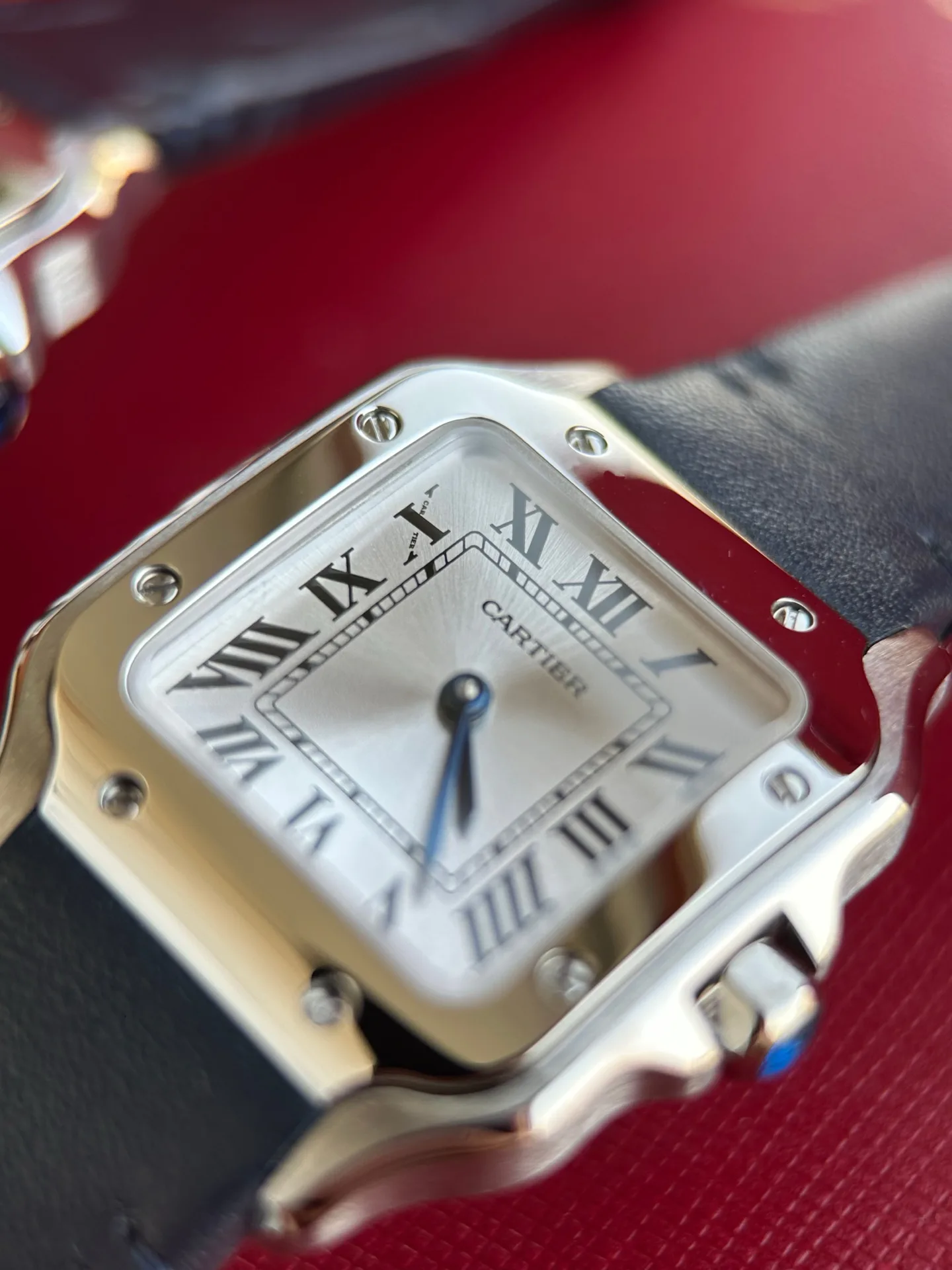 Часы Женские Cartier 11624329