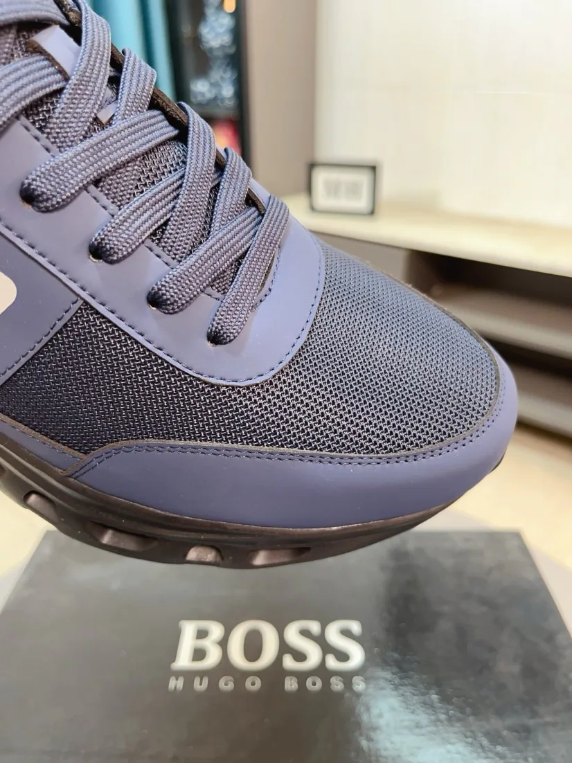 Кроссовки Мужские Hugo Boss 931657