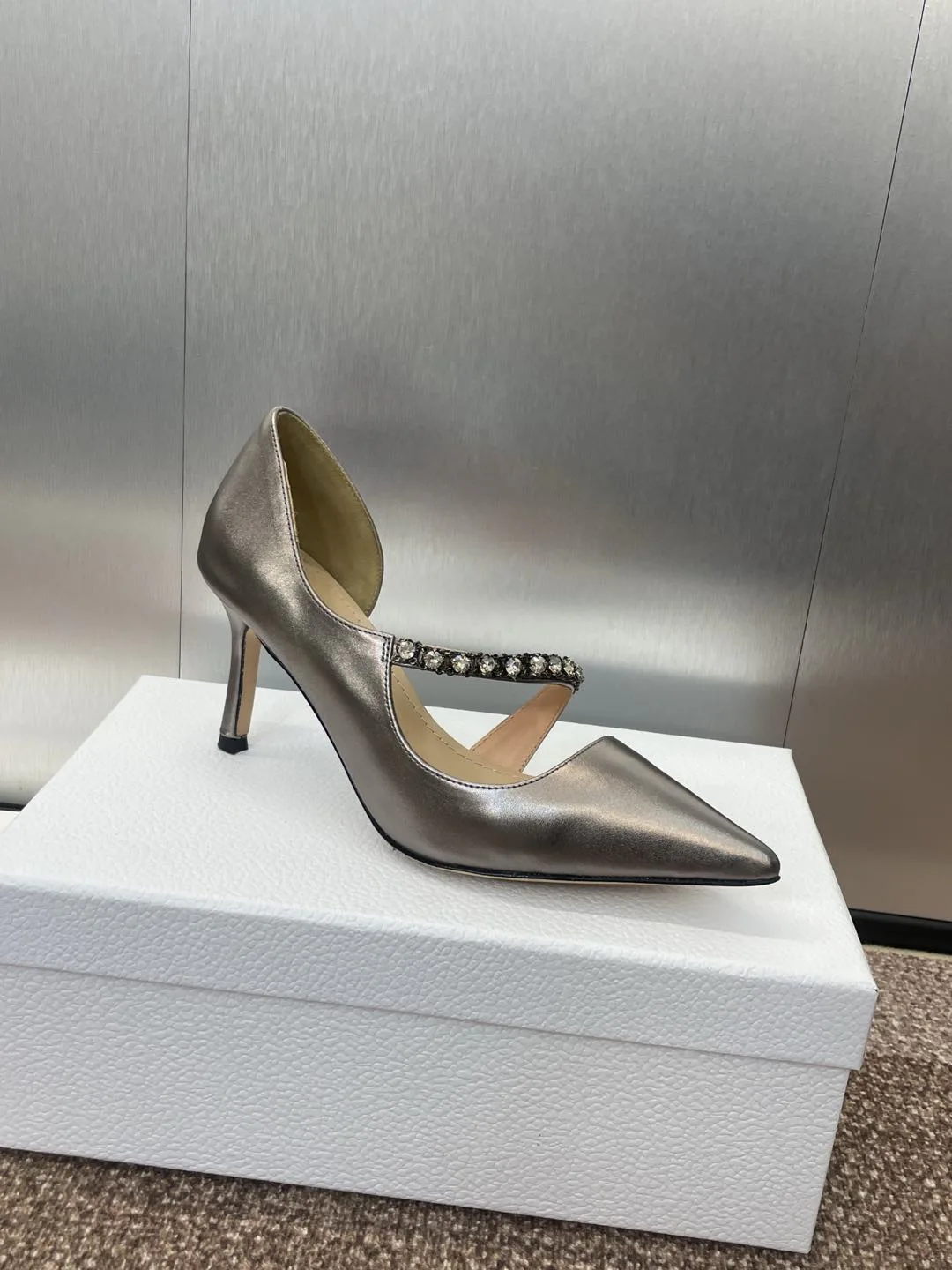 Туфли Женские Christian Dior 4376