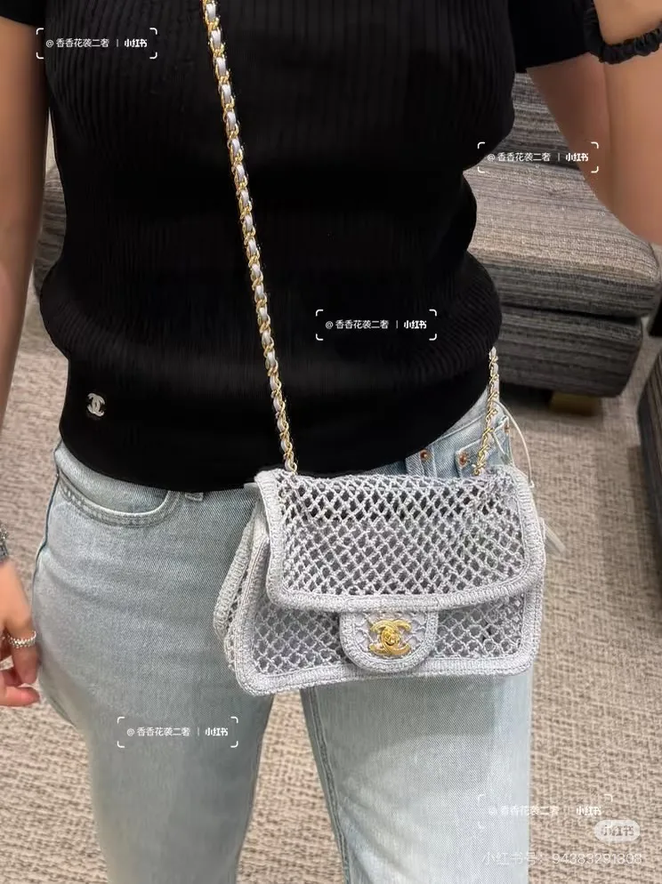 Классические Сумки Женские Chanel 17364615