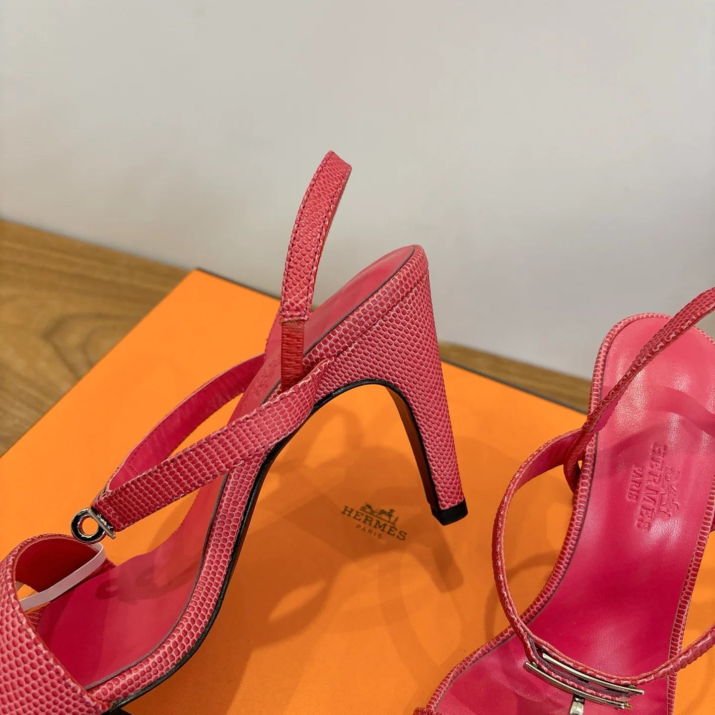 Босоножки Женские Hermes 481347