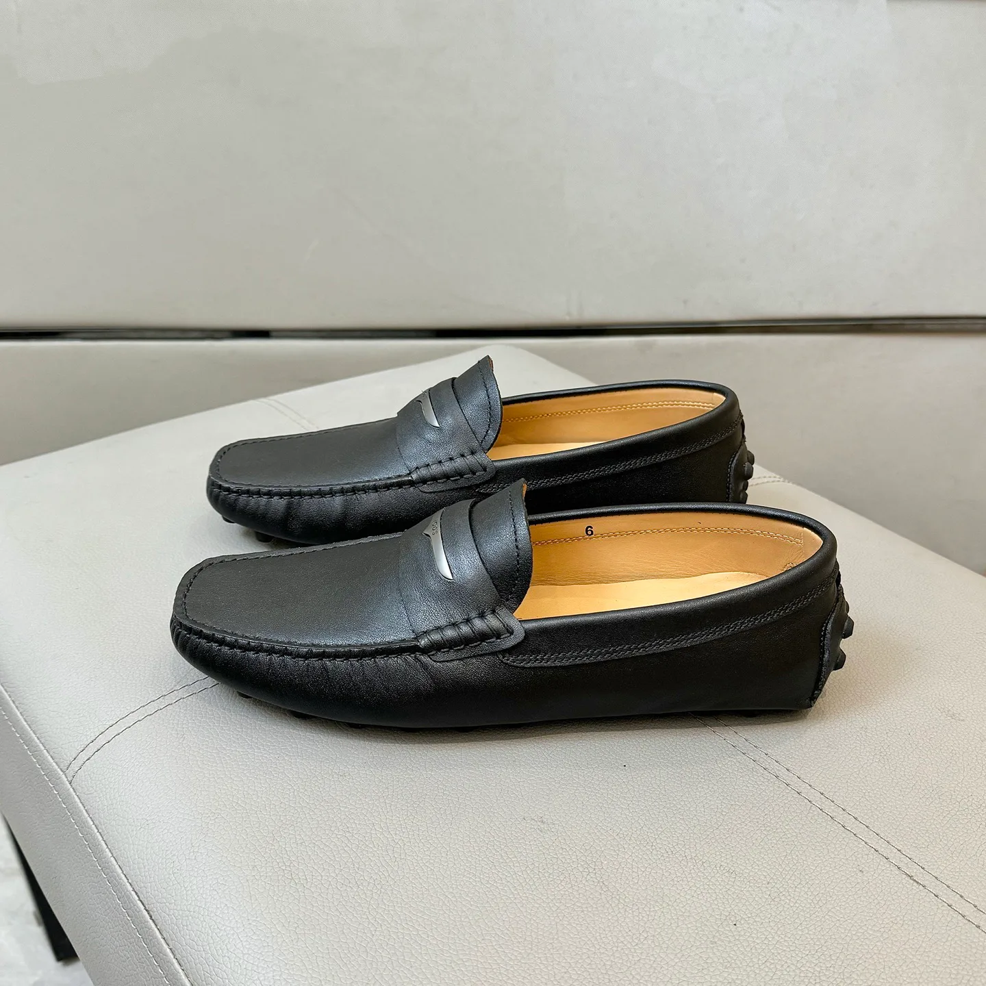 Мокасины Мужские Tod's 3781808