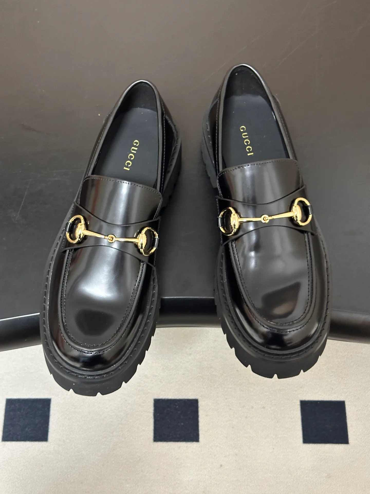 Лоферы И Мокасины Женские Gucci 19692386