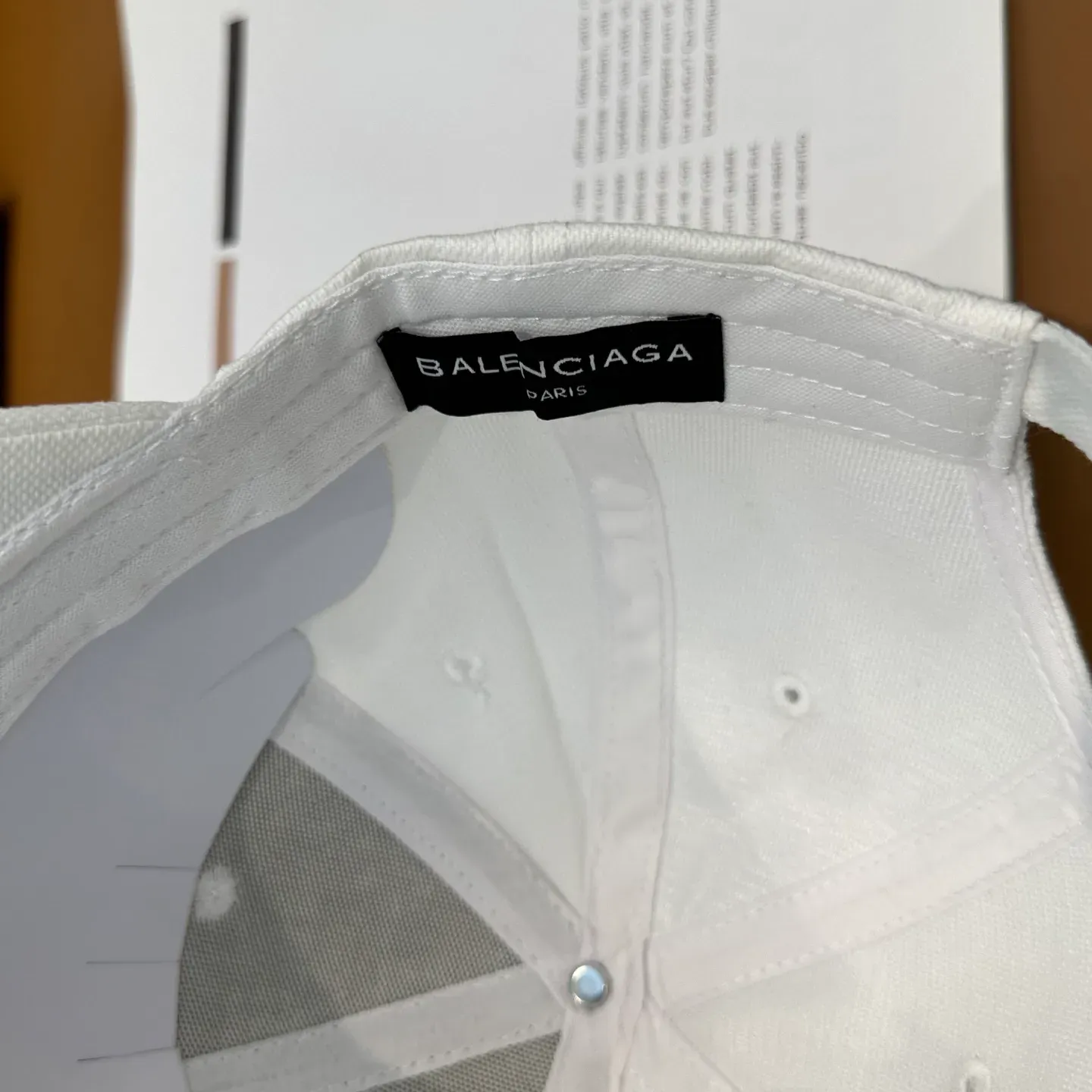 Головные Уборы Balenciaga 980990