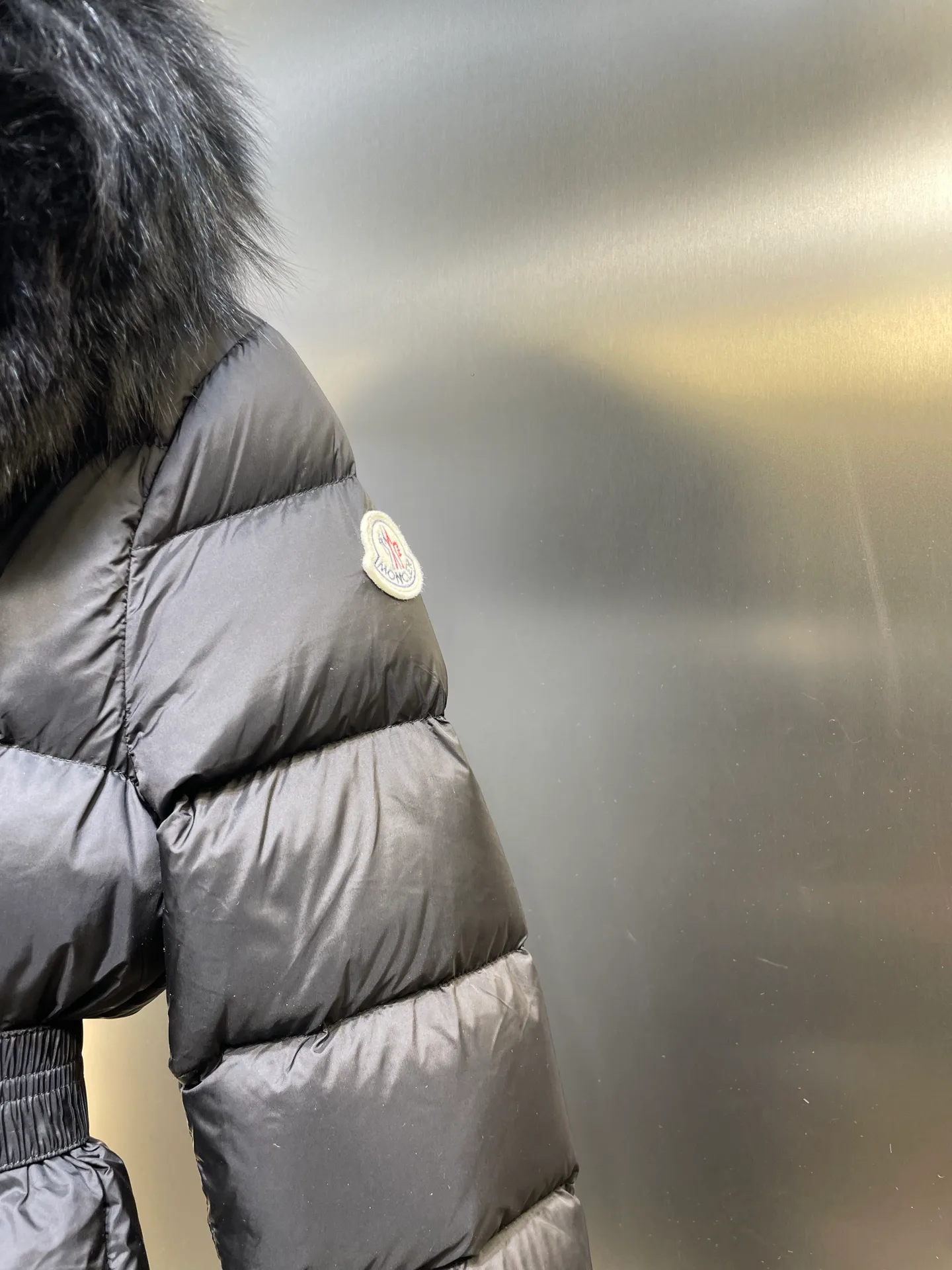 Куртки И Пуховики Женские Moncler 1041721