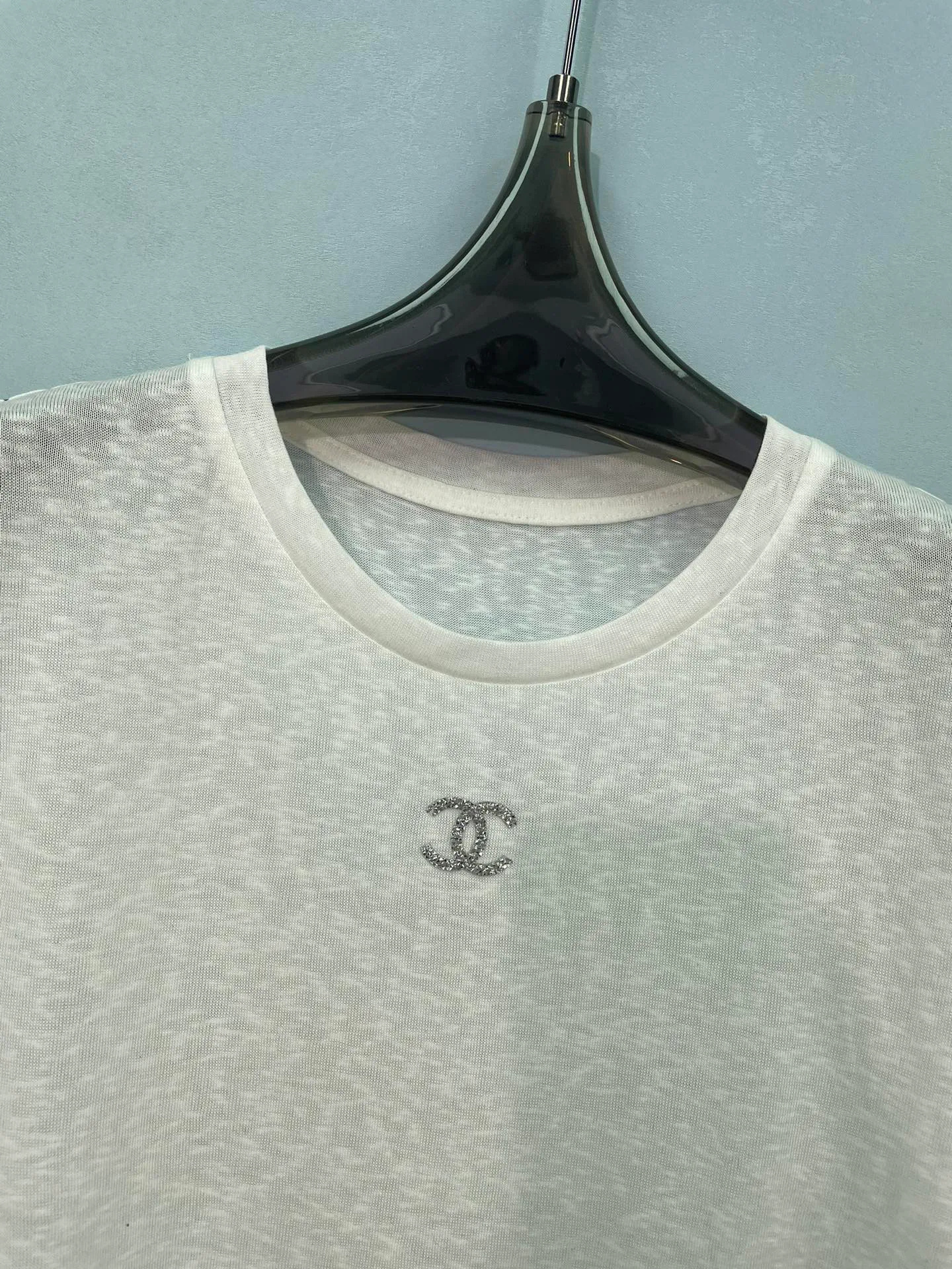 Футболки Женские Chanel 17740181