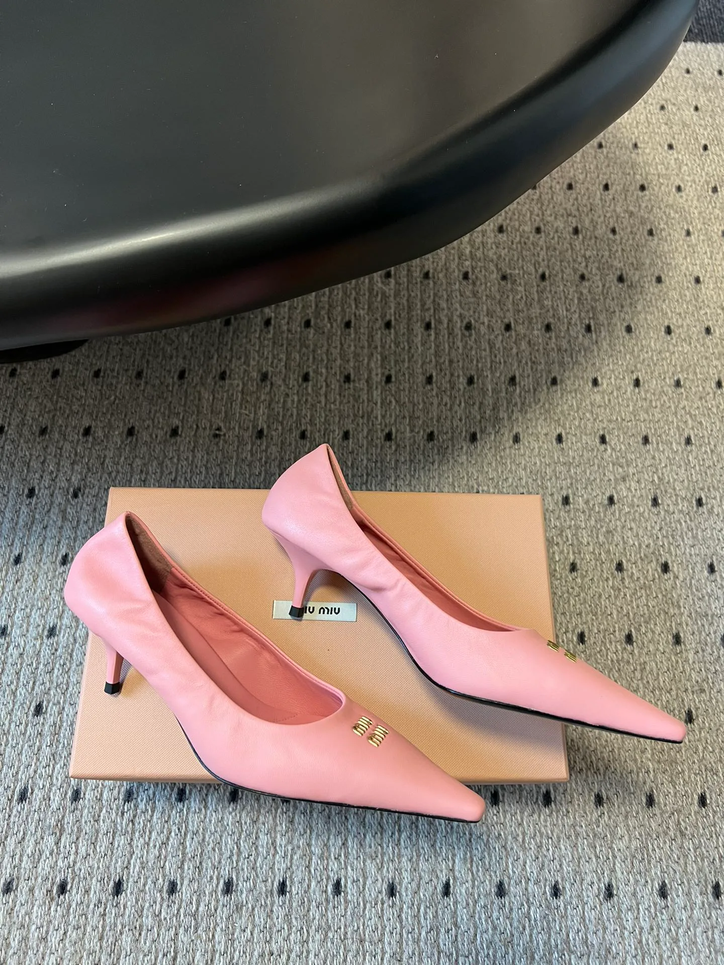 Туфли Женские Miu Miu 9431