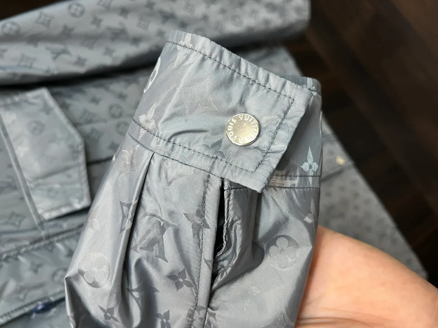 Куртки И Пуховики Мужские Louis Vuitton 6604014